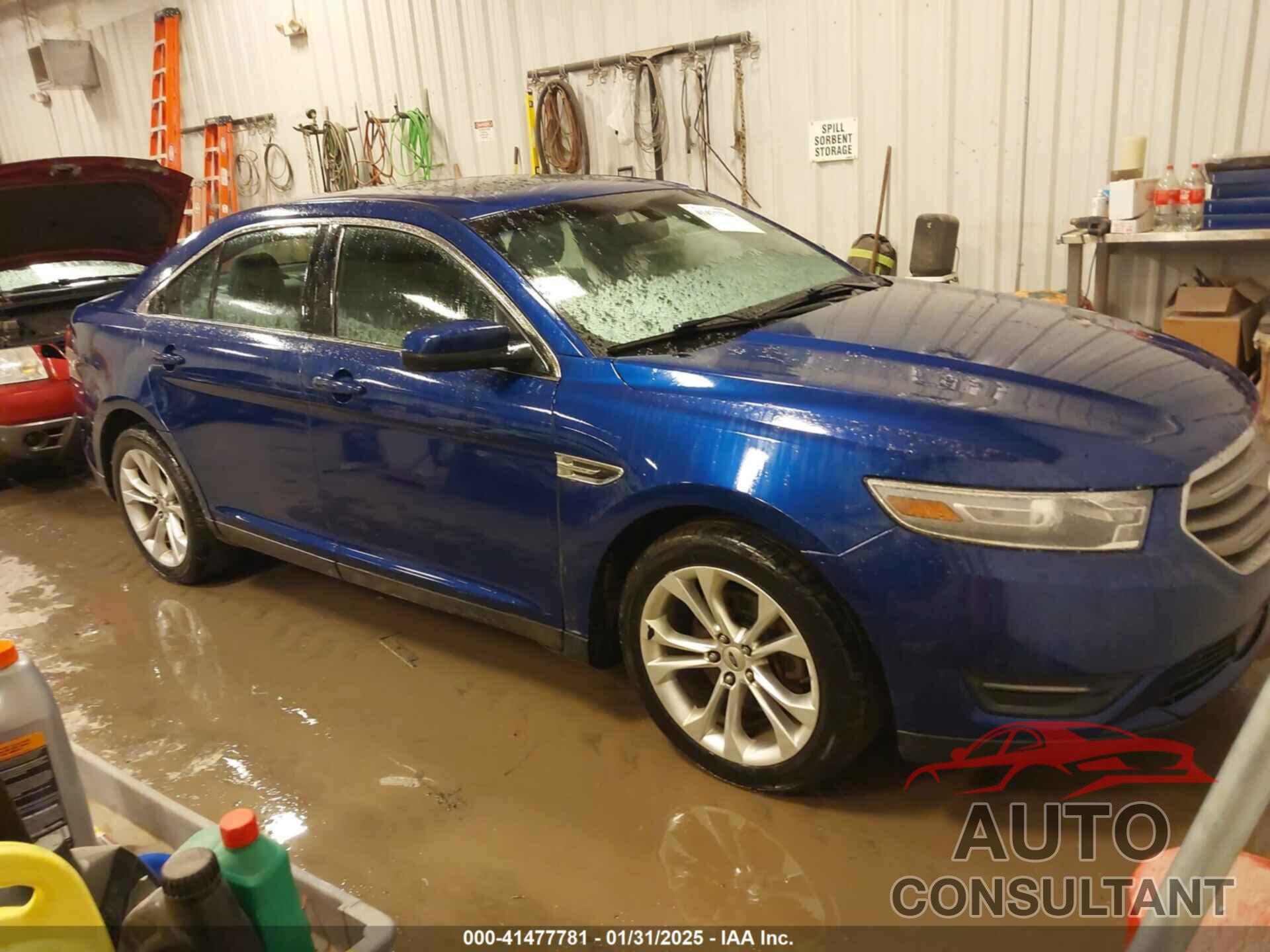 FORD TAURUS 2013 - 1FAHP2E82DG155645