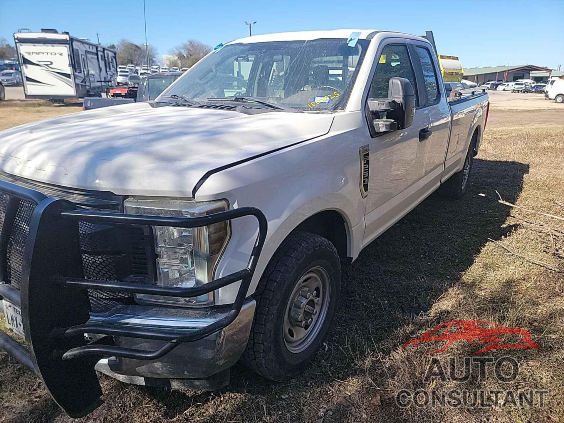 FORD F250 2019 - 1FT7X2A67KEC22212