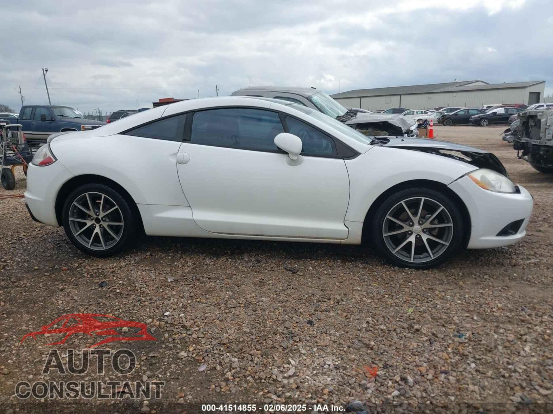 MITSUBISHI ECLIPSE 2012 - 4A31K5DF6CE004908