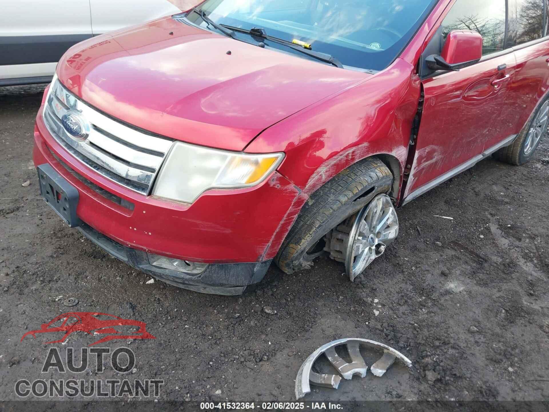 FORD EDGE 2010 - 2FMDK4JC0ABB03975
