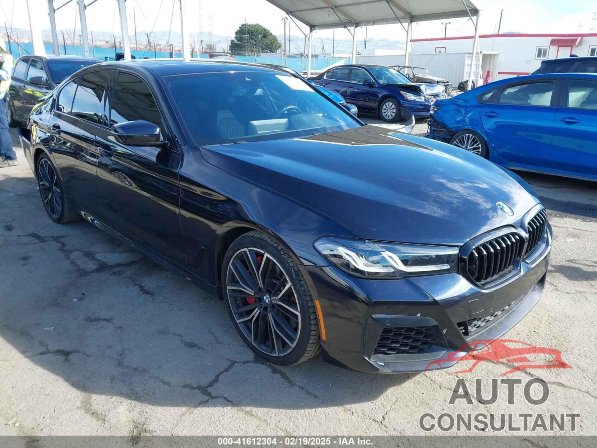 BMW 540 2023 - WBA53BJ06PWY11037