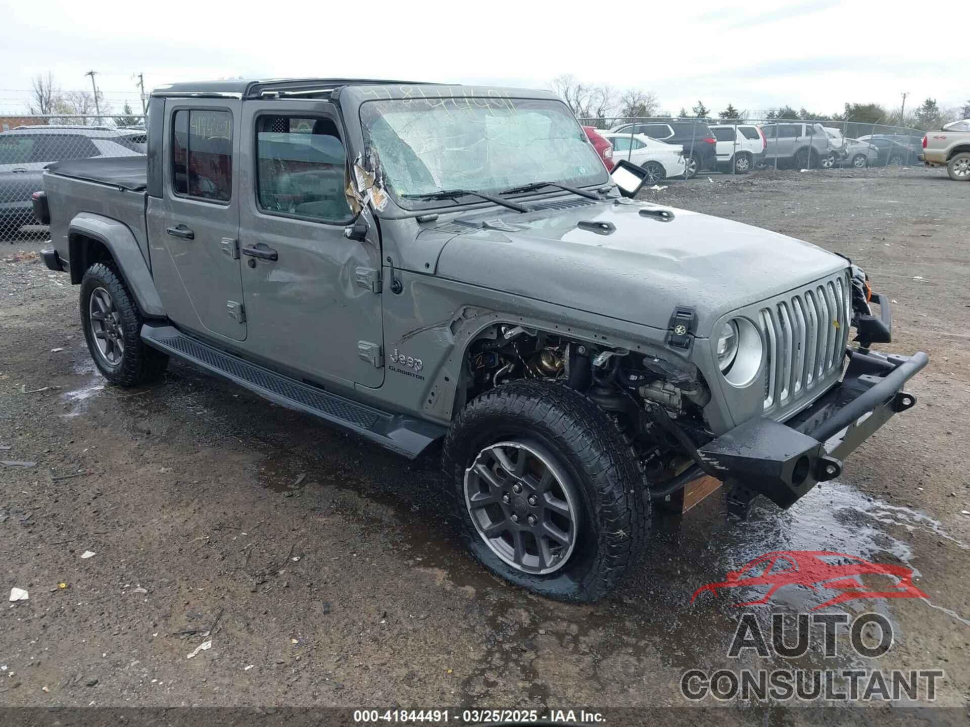 JEEP GLADIATOR 2020 - 1C6HJTFG8LL148185