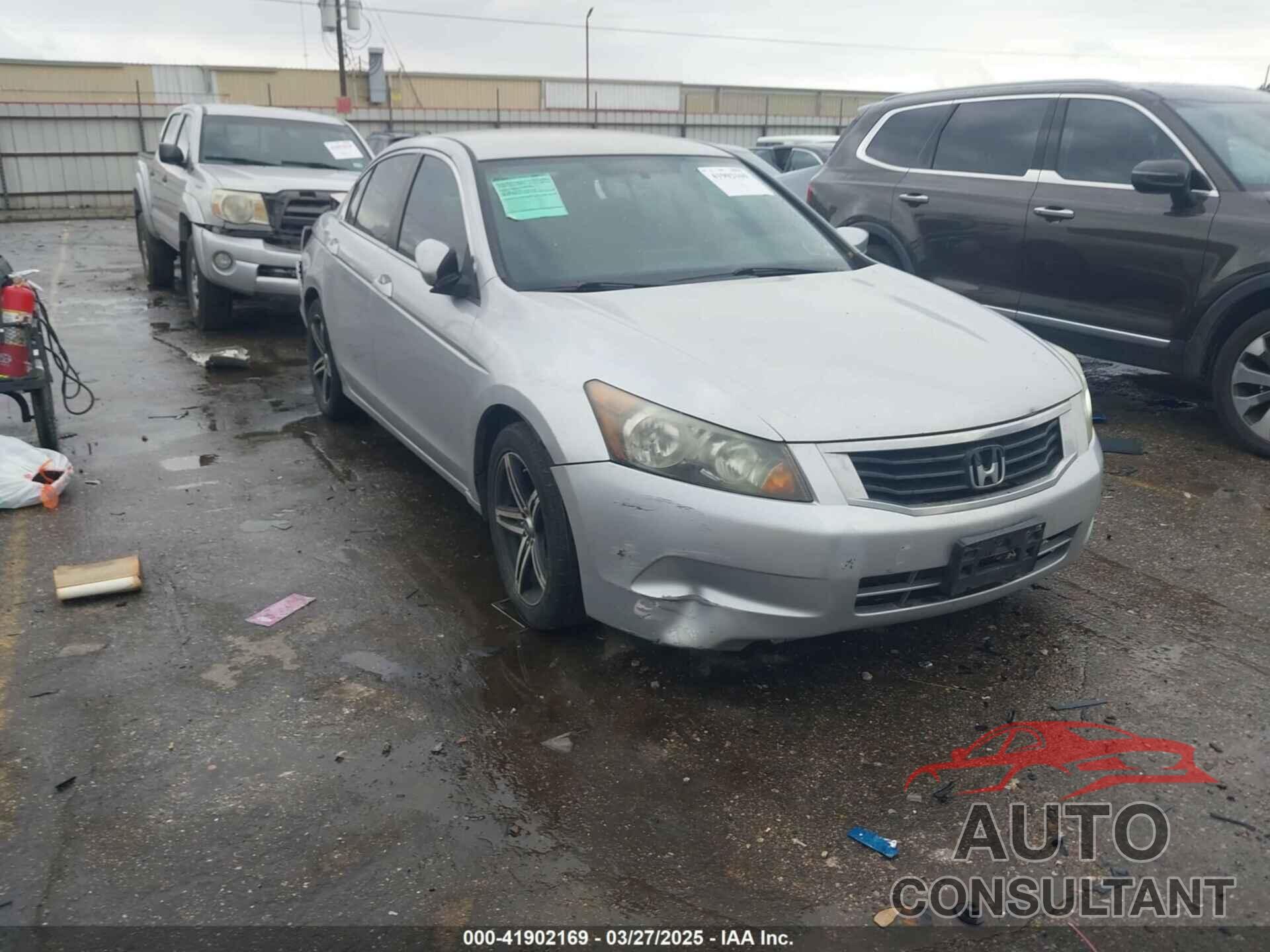 HONDA ACCORD 2009 - 1HGCP26319A141481