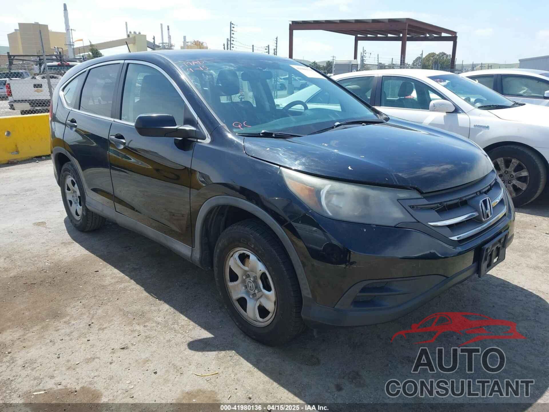 HONDA CR-V 2012 - 2HKRM3H33CH507123