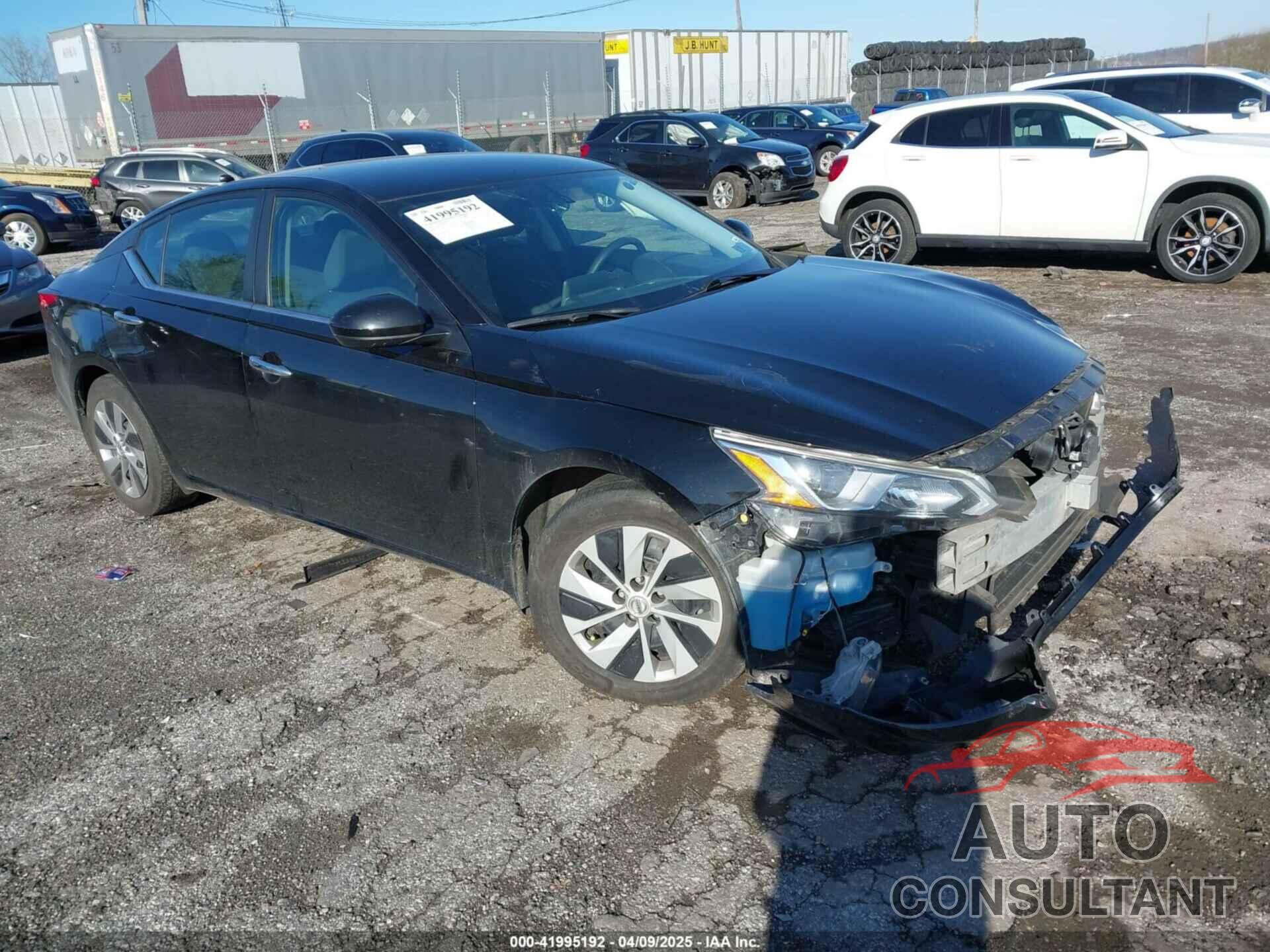 NISSAN ALTIMA 2019 - 1N4BL4BVXKC157333