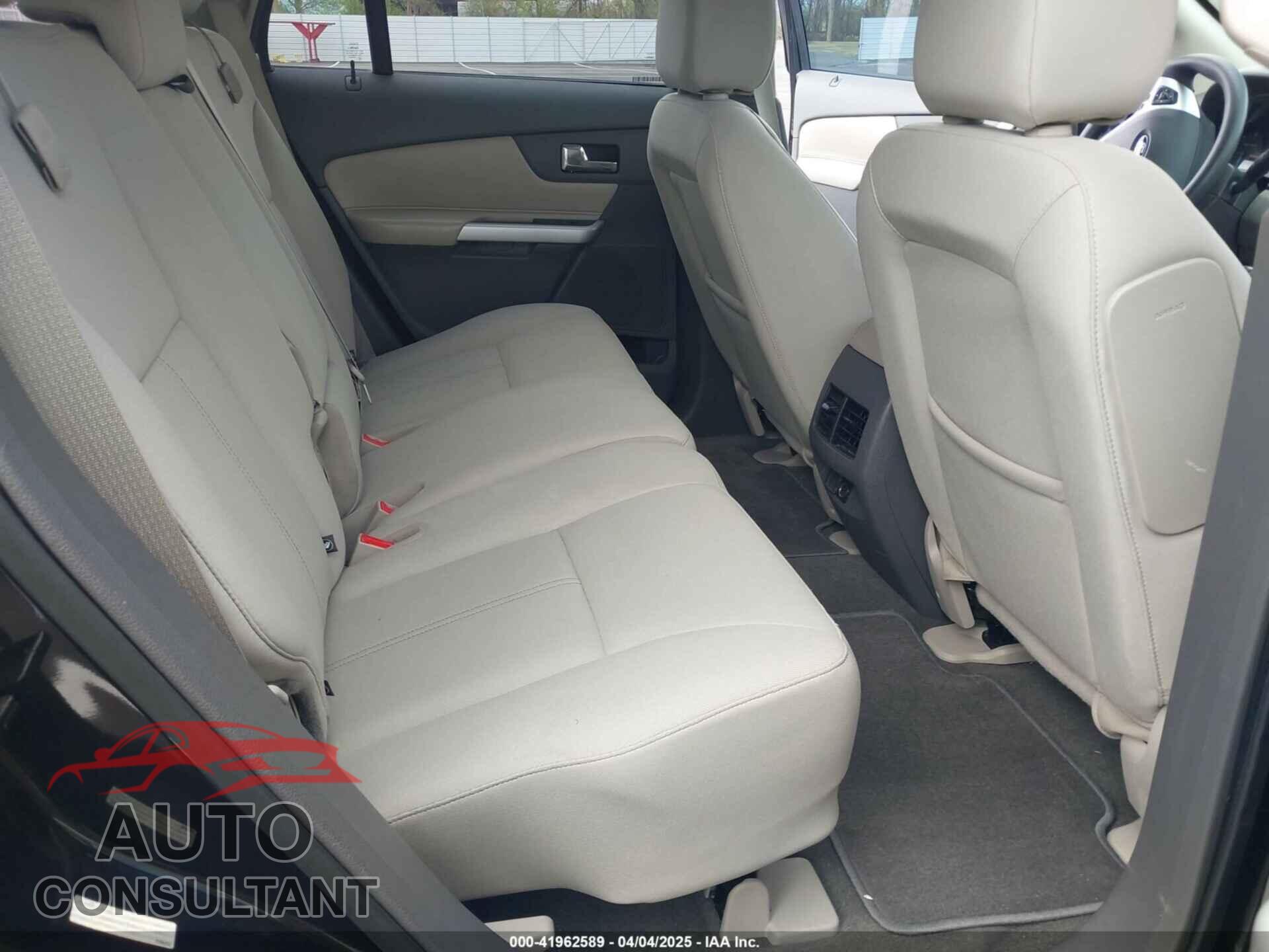 FORD EDGE 2014 - 2FMDK3GC2EBA61445
