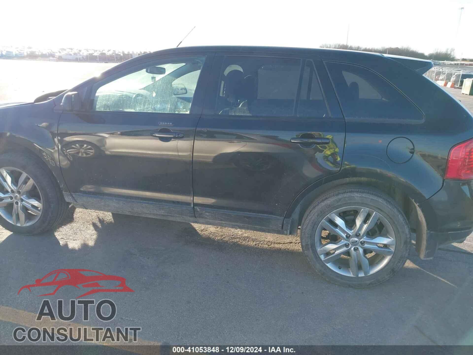 FORD EDGE 2013 - 2FMDK4JC3DBB60563
