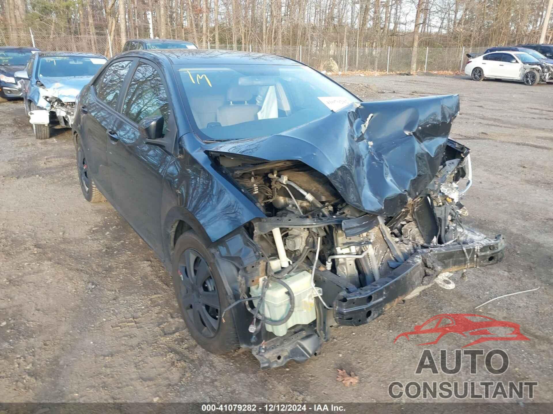 TOYOTA COROLLA 2015 - 2T1BURHE9FC451881