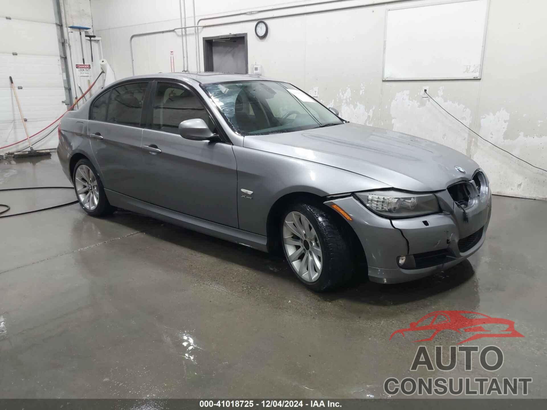 BMW 328I 2011 - WBAPK5C57BA659832
