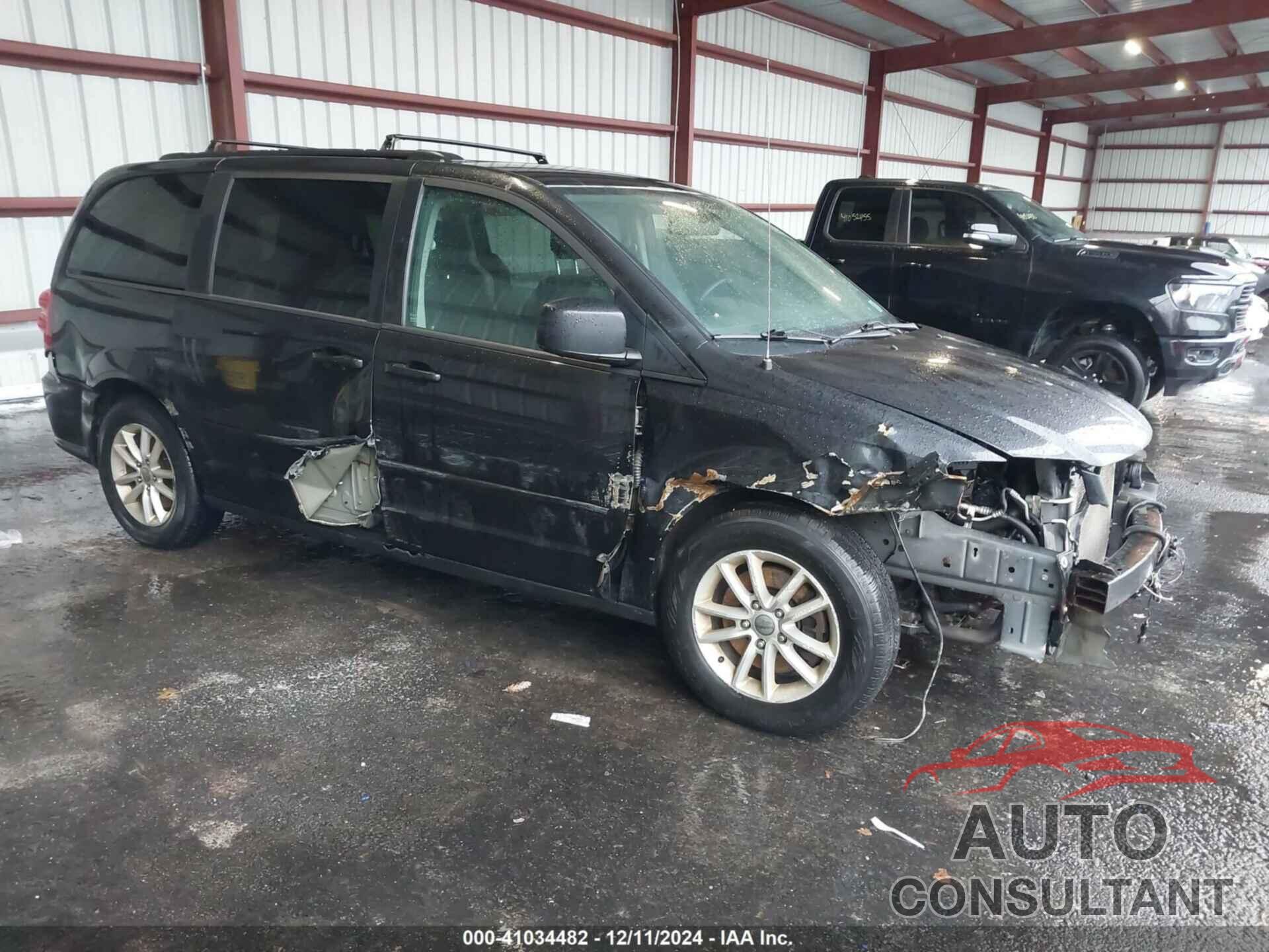 DODGE GRAND CARAVAN 2015 - 2C4RDGCG0FR631553