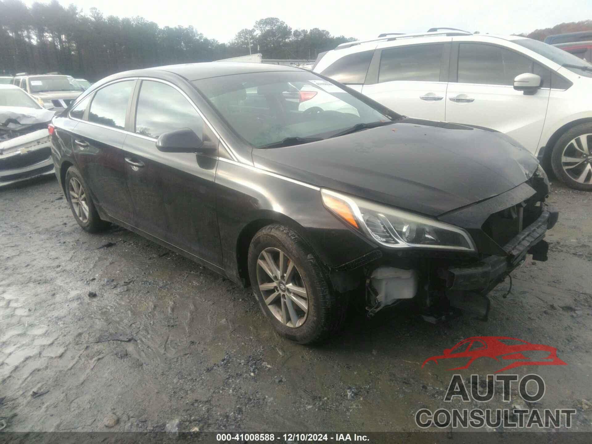 HYUNDAI SONATA 2016 - 5NPE24AF5GH261633