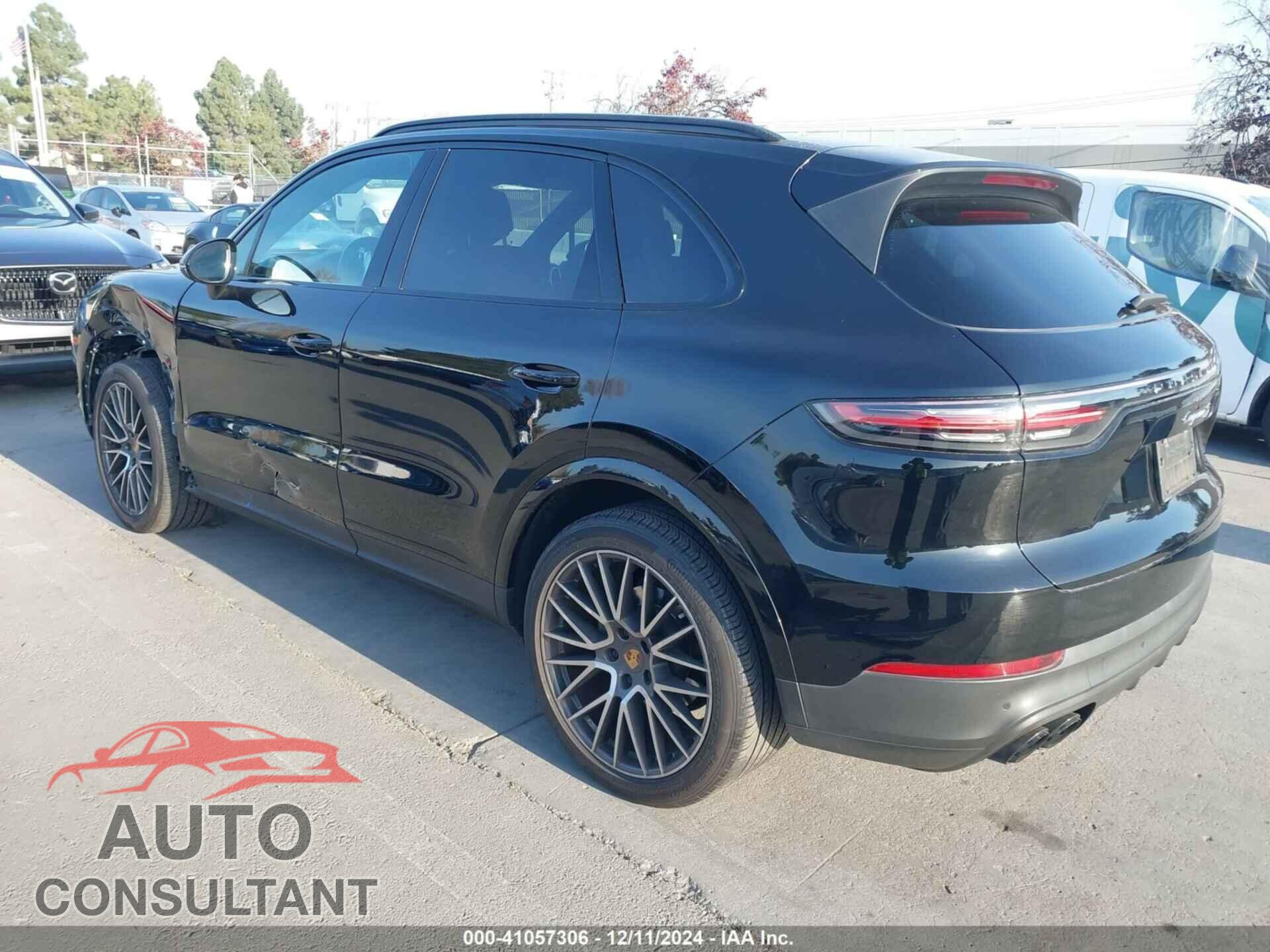 PORSCHE CAYENNE 2021 - WP1AB2AY4MDA29027
