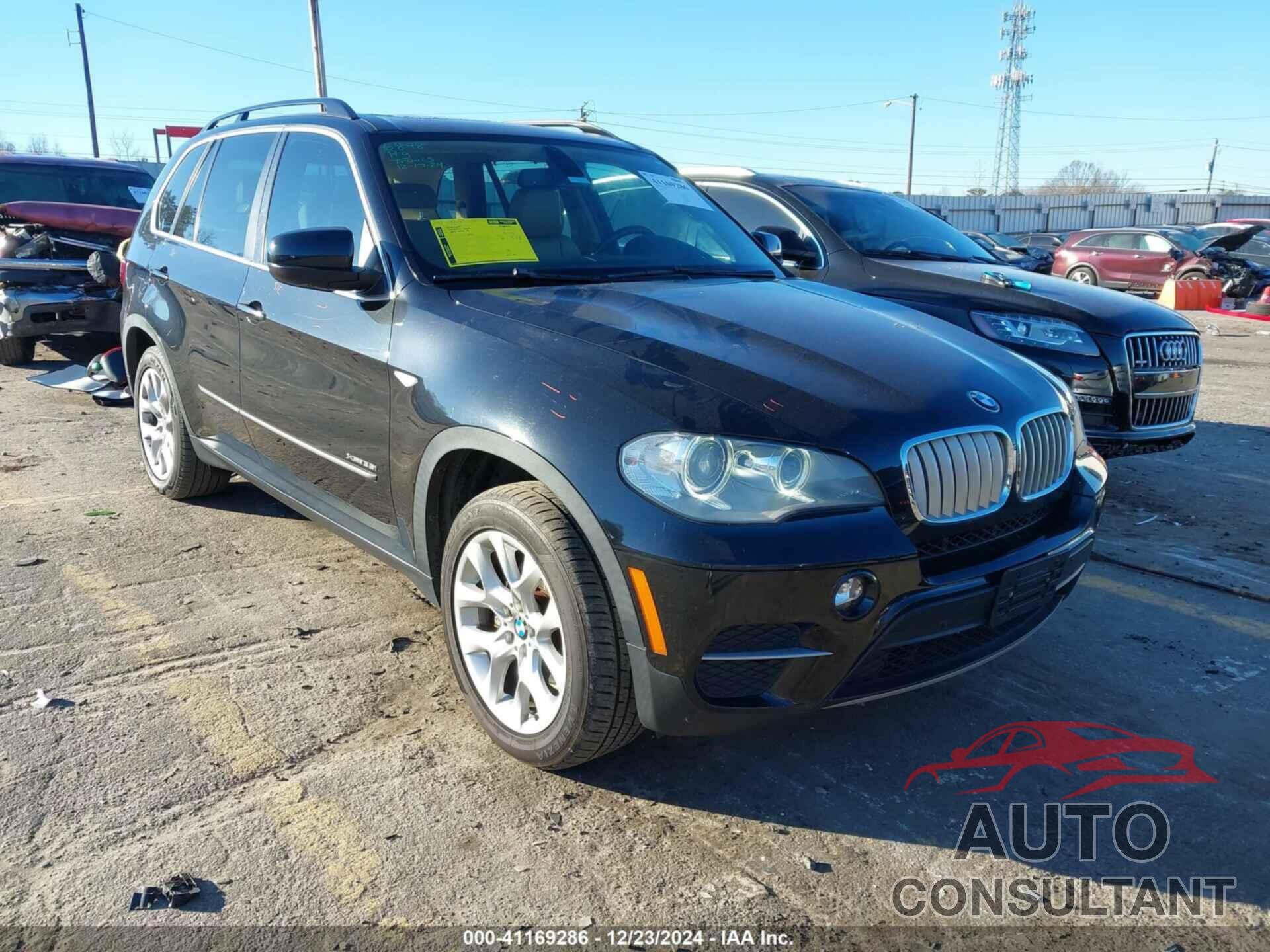 BMW X5 2013 - 5UXZV4C59D0G55479