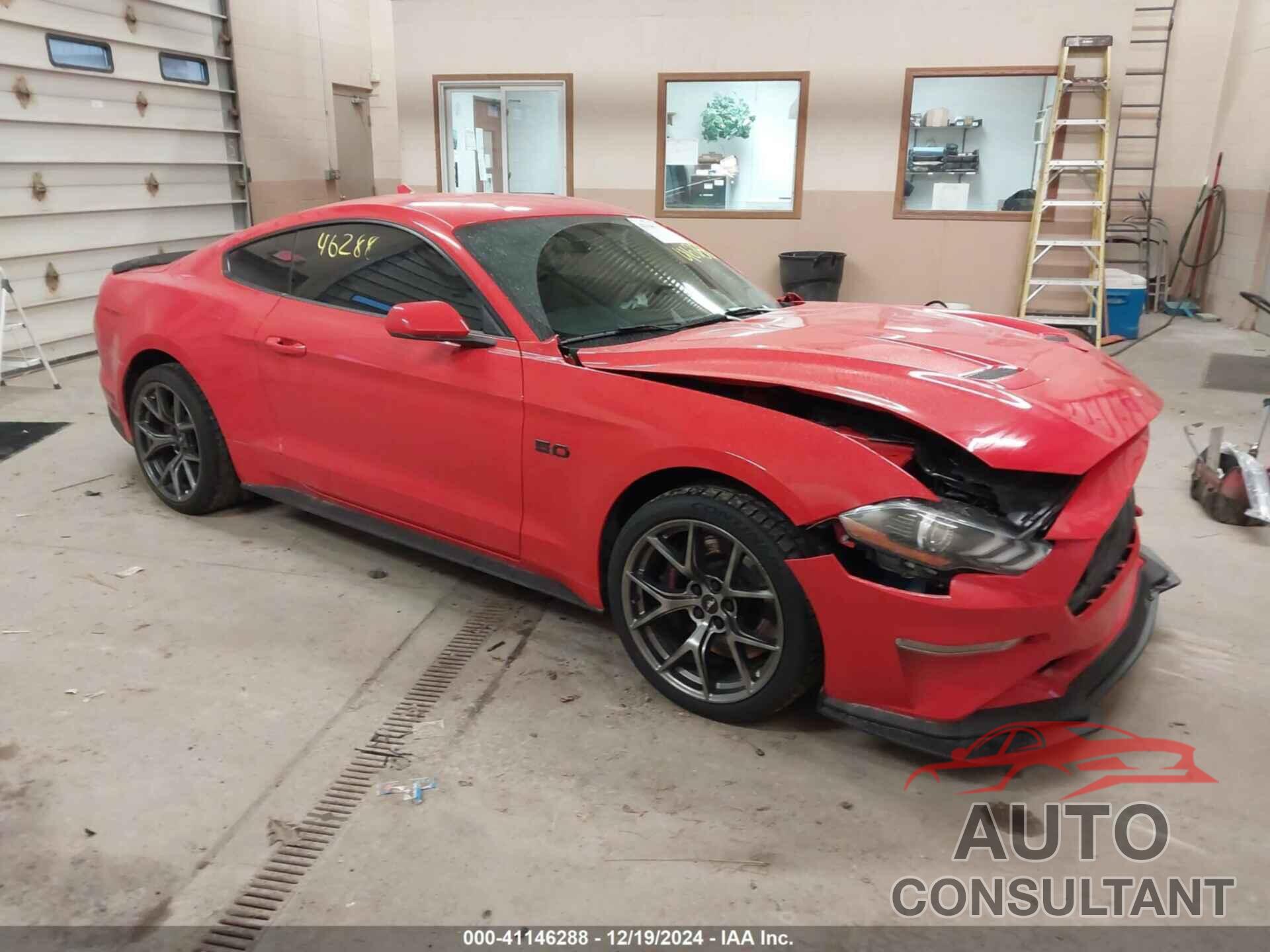 FORD MUSTANG 2020 - 1FA6P8CF0L5146142