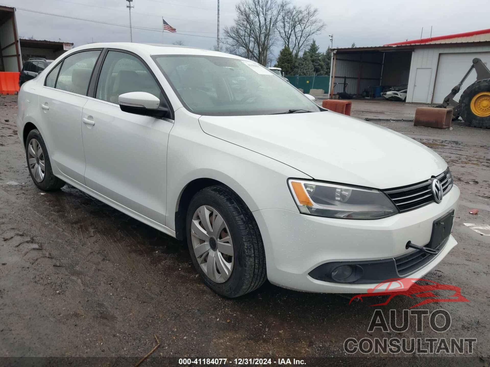 VOLKSWAGEN JETTA 2014 - 3VW3L7AJ1EM425801