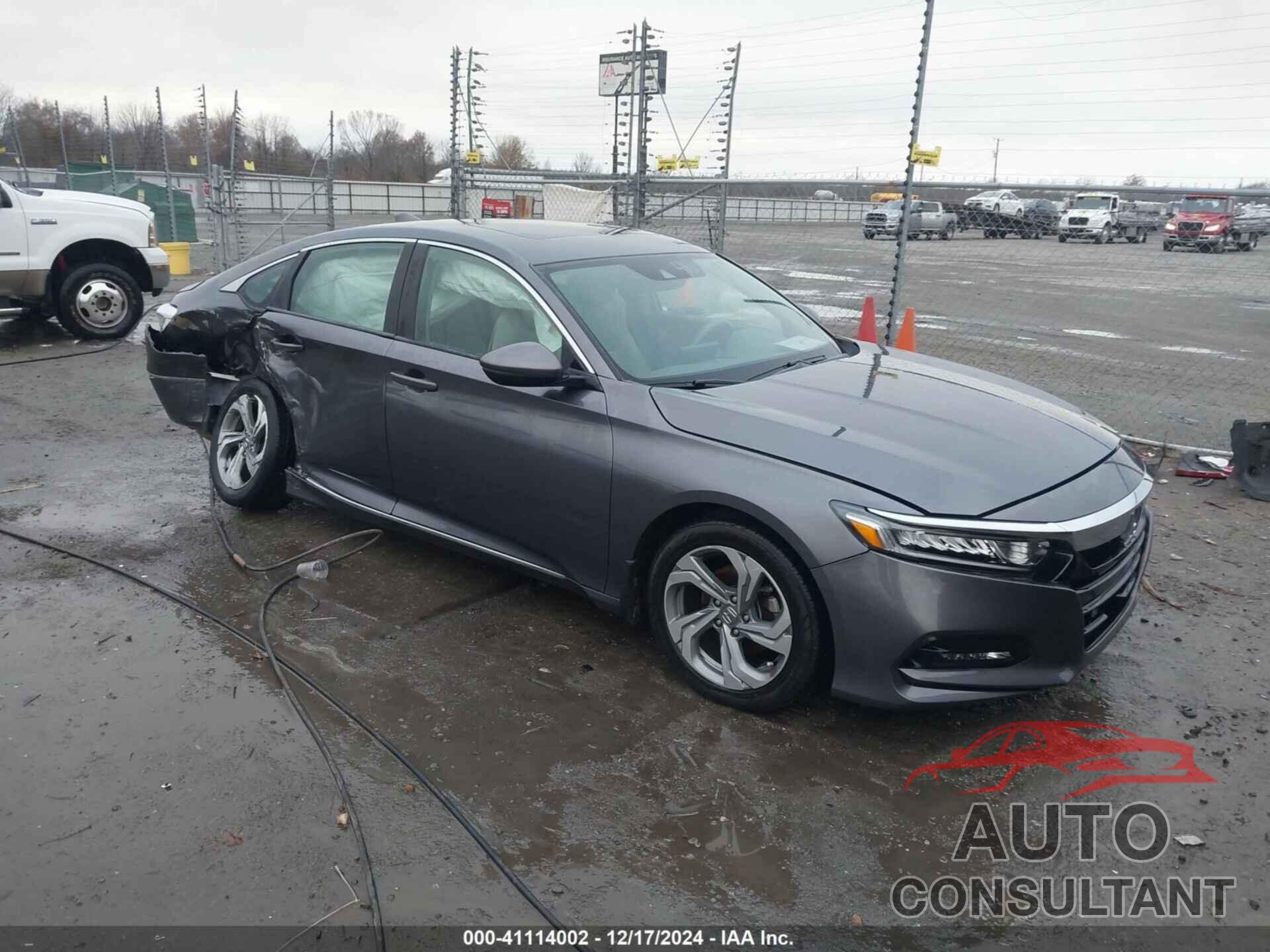 HONDA ACCORD 2019 - 1HGCV1F53KA087835