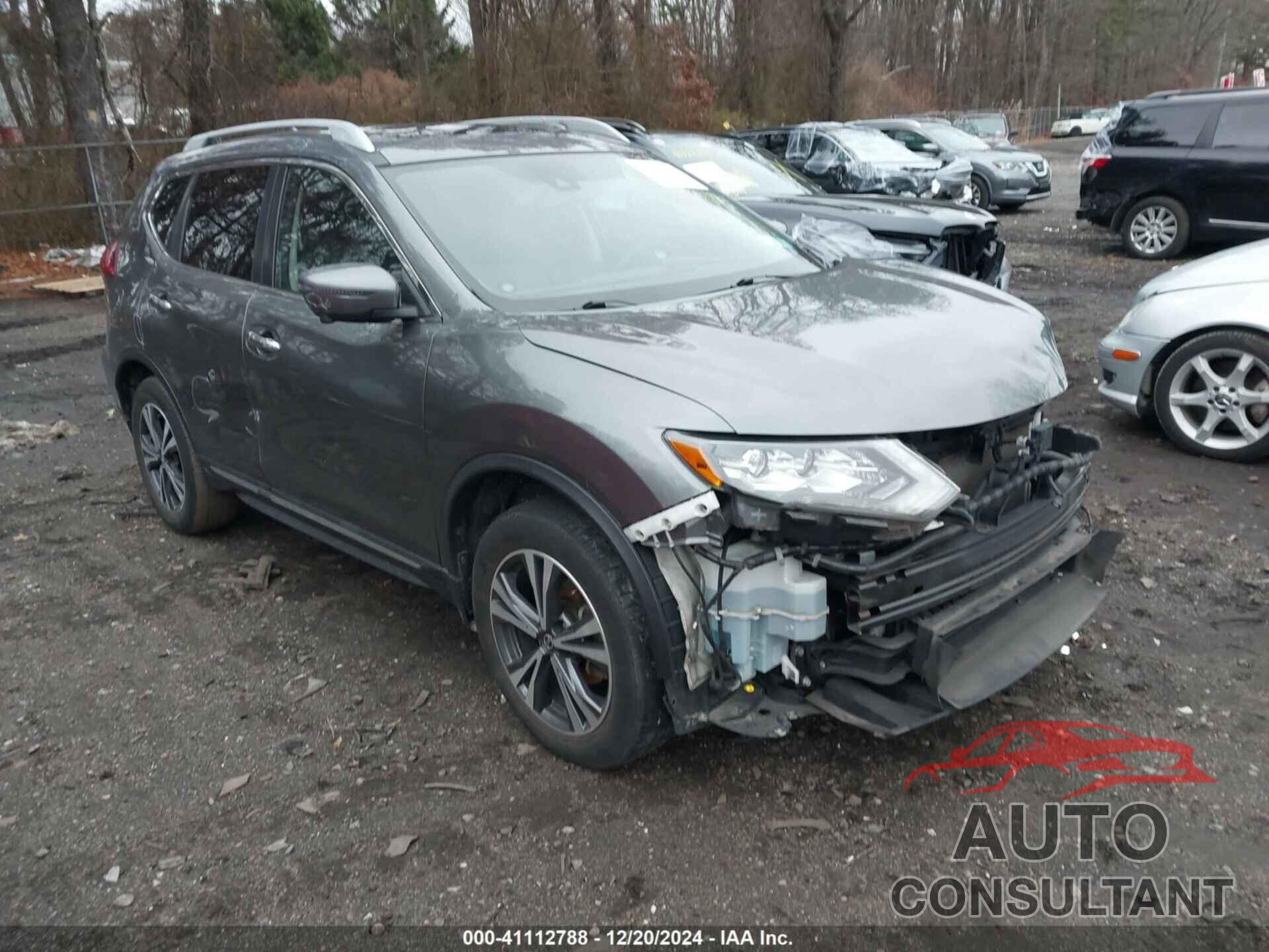 NISSAN ROGUE 2018 - 5N1AT2MV5JC835892