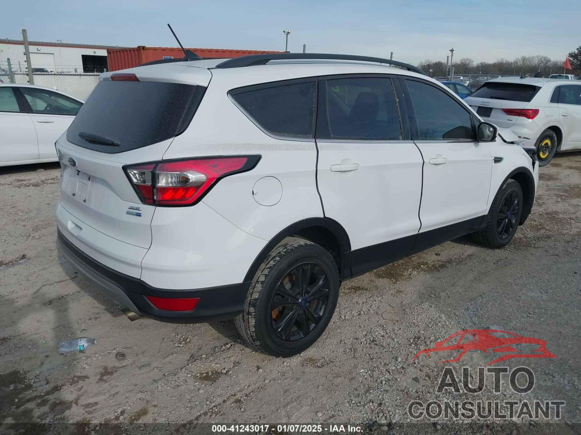 FORD ESCAPE 2018 - 1FMCU9HD6JUA89236