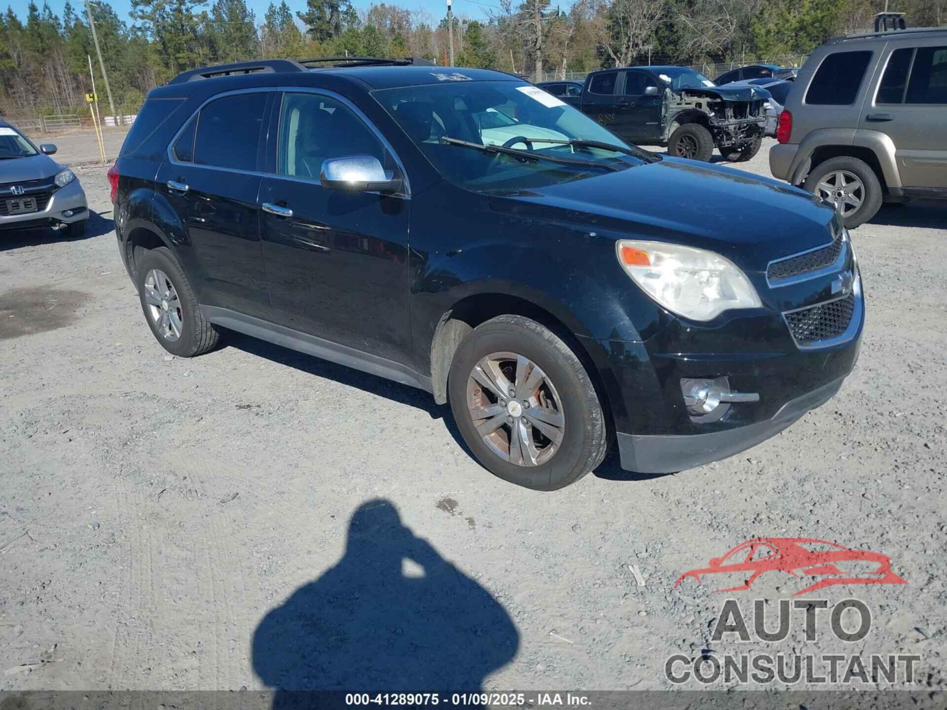 CHEVROLET EQUINOX 2014 - 2GNFLGEKXE6215184