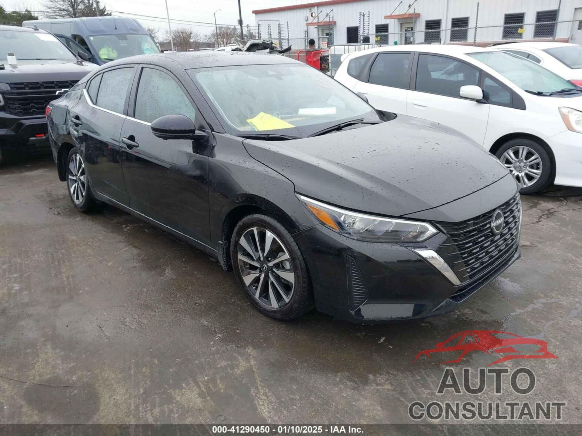 NISSAN SENTRA 2024 - 3N1AB8CV1RY310250