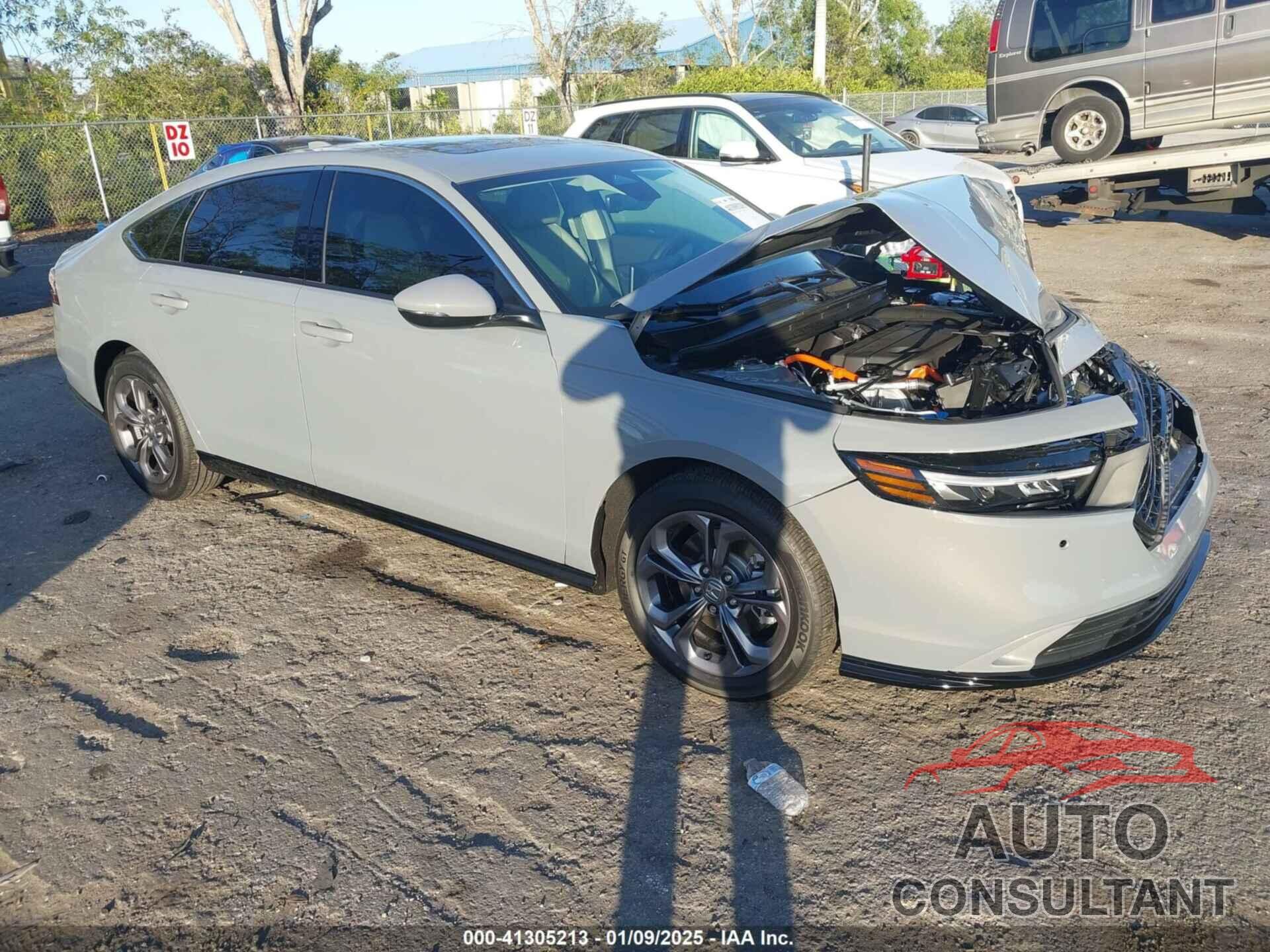 HONDA ACCORD 2025 - 1HGCY2F62SA009813