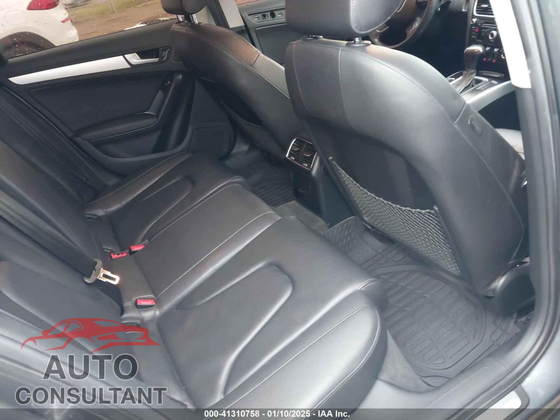 AUDI A4 2014 - WAUEFBFL4EN003511