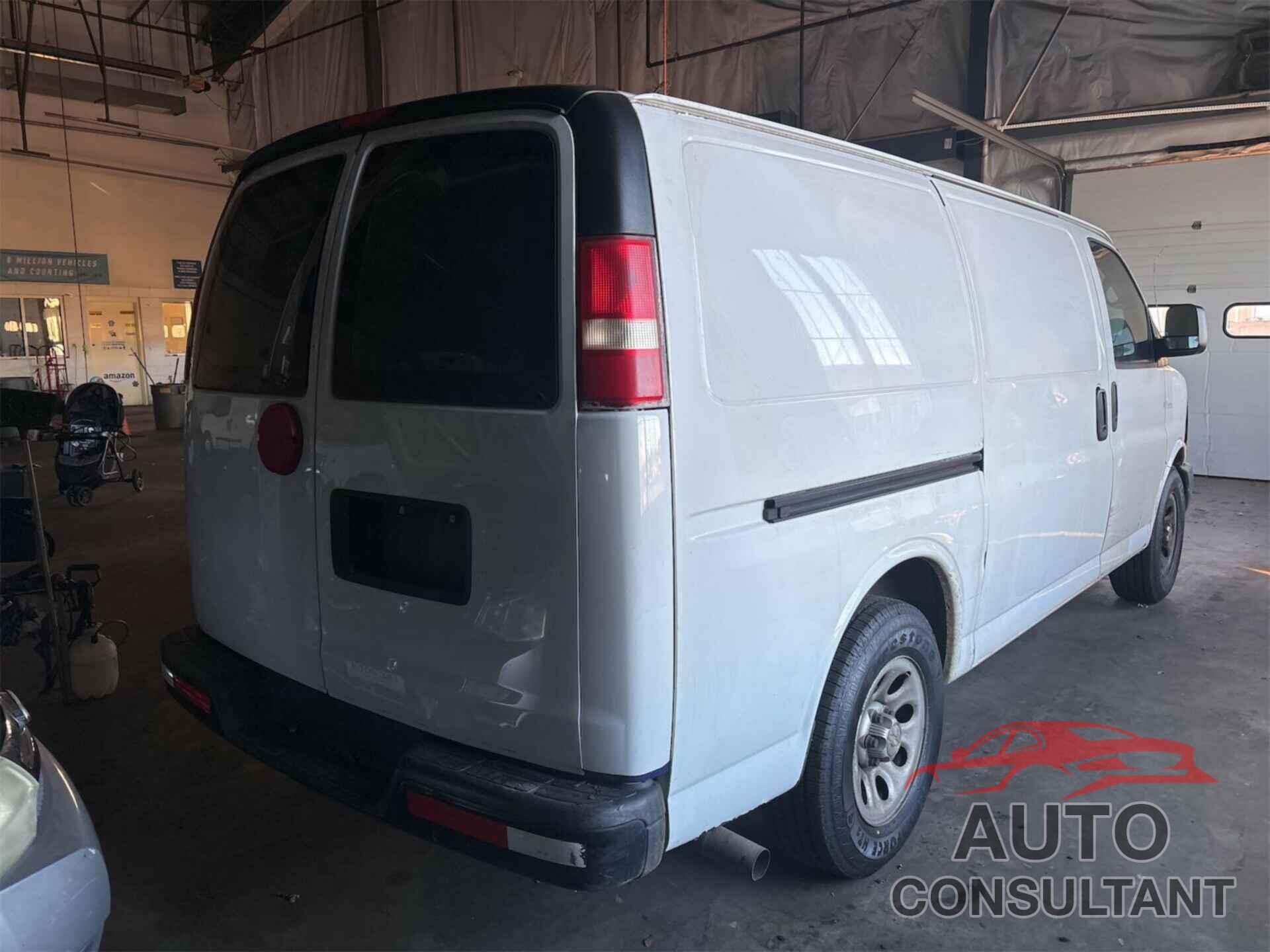 CHEVROLET EXPRESS 1500 2014 - 1GCSGAFX2E1156170