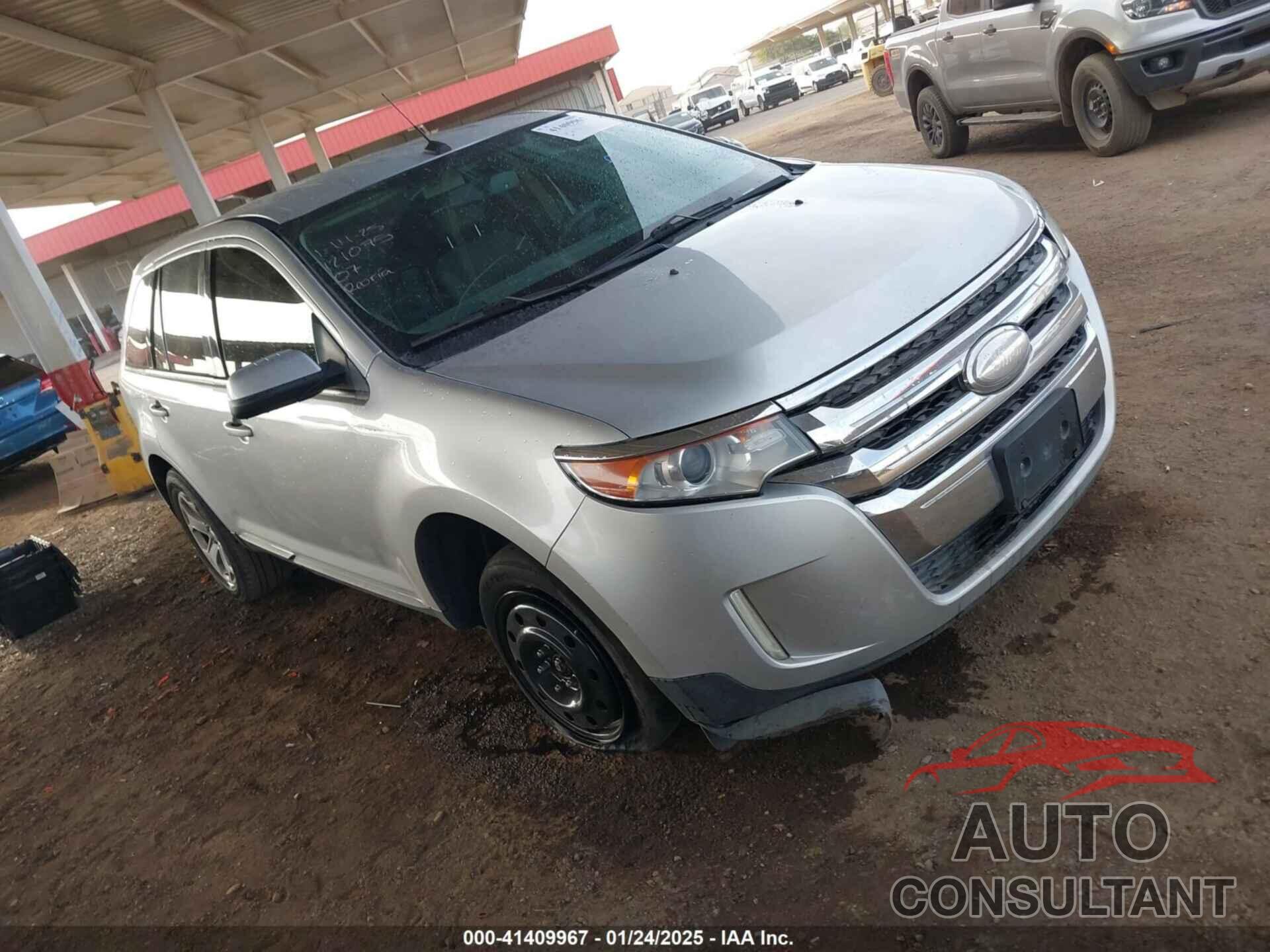 FORD EDGE 2014 - 2FMDK3JC4EBA53744