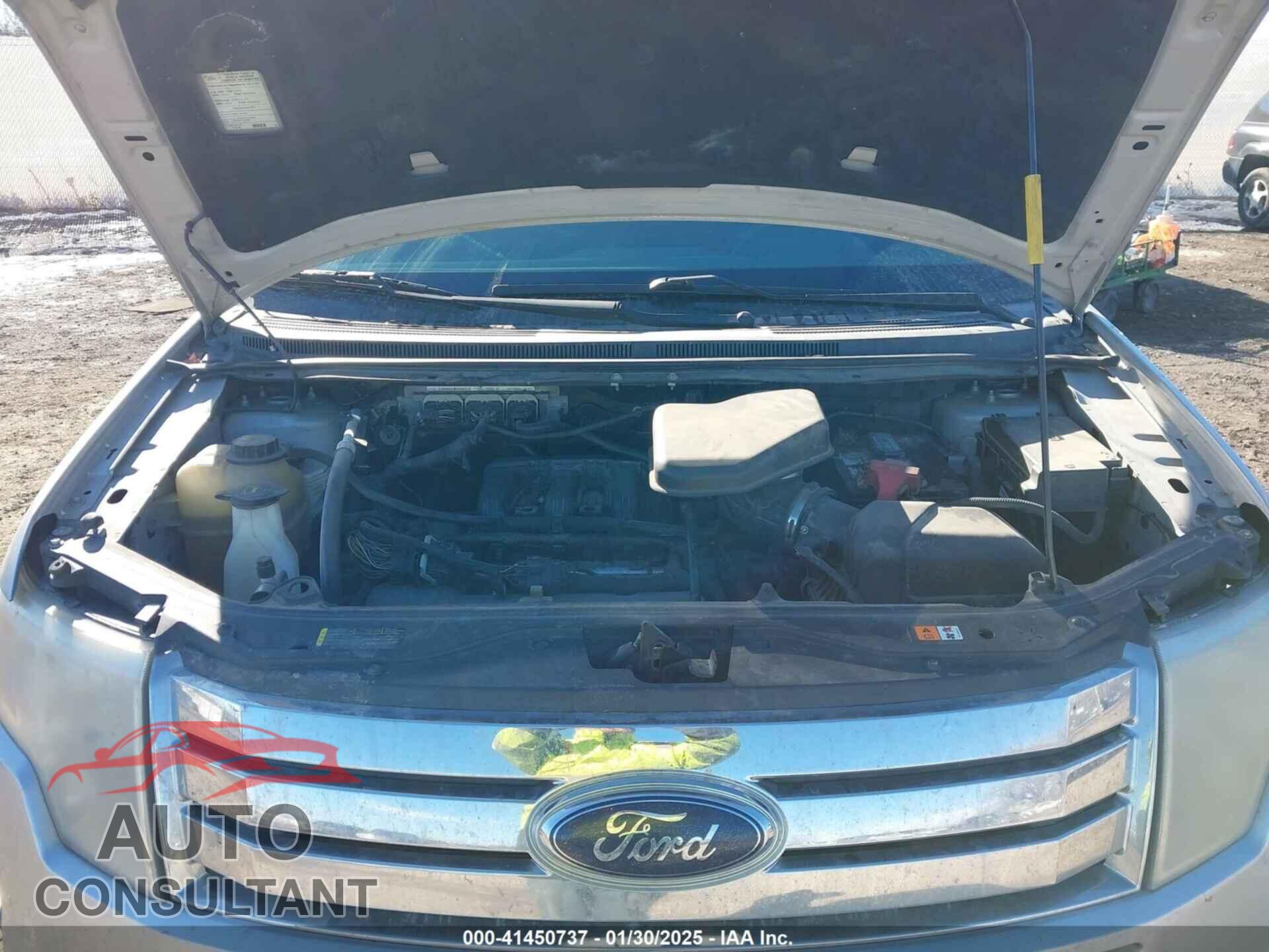 FORD EDGE 2010 - 2FMDK4GC0ABA09523