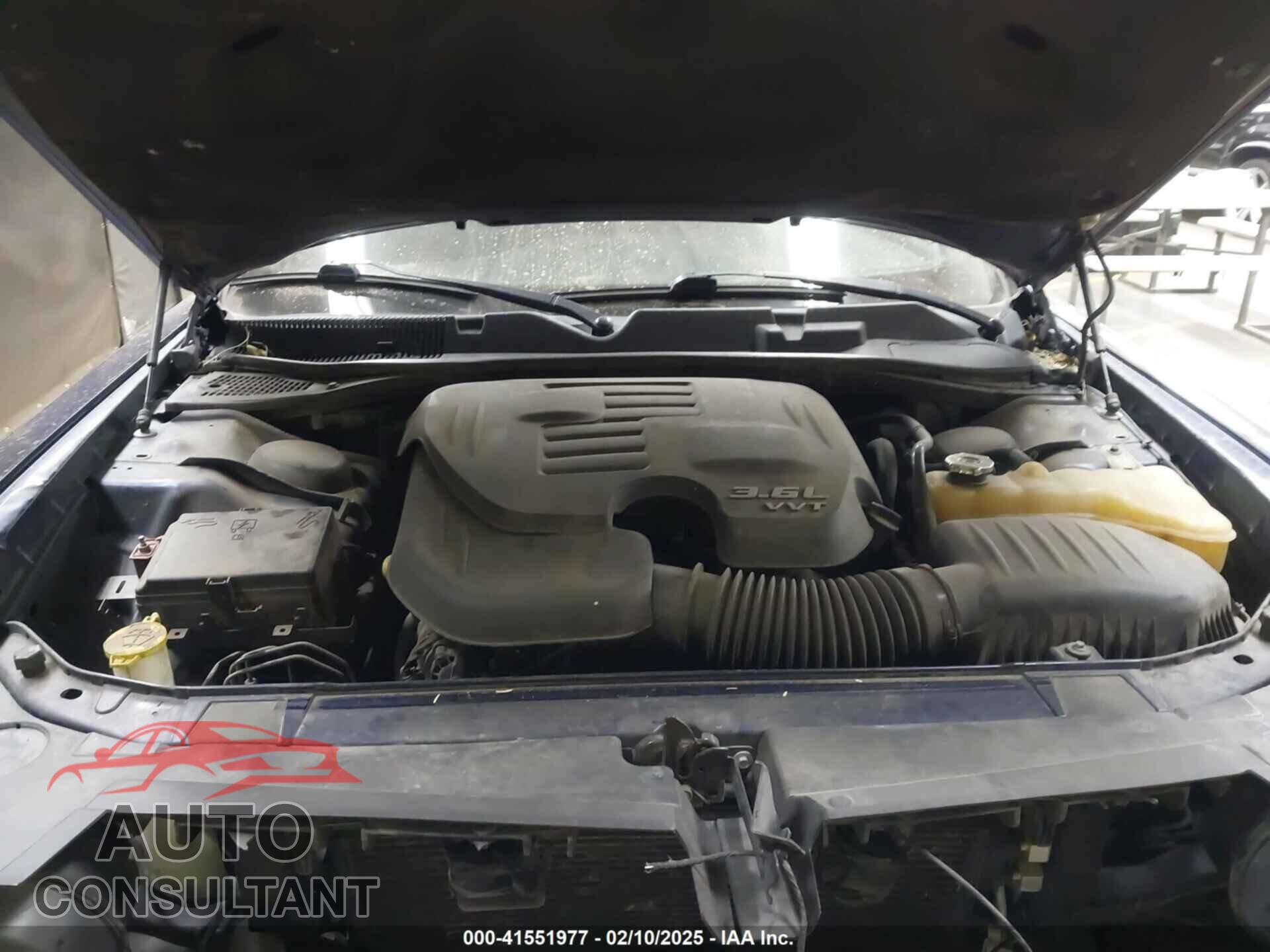 DODGE CHALLENGER 2016 - 2C3CDZAG4GH331563