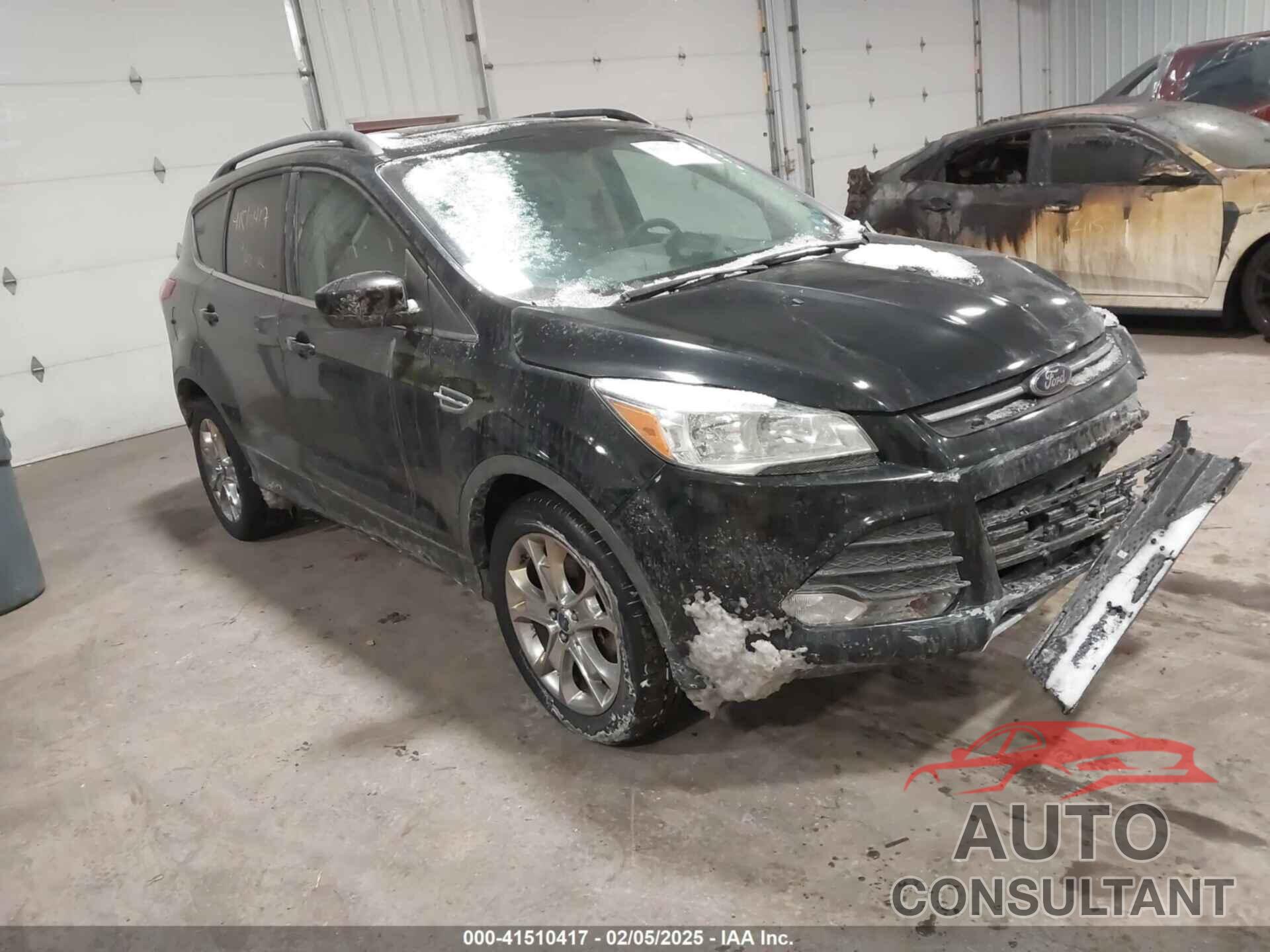 FORD ESCAPE 2014 - 1FMCU9G92EUD94431