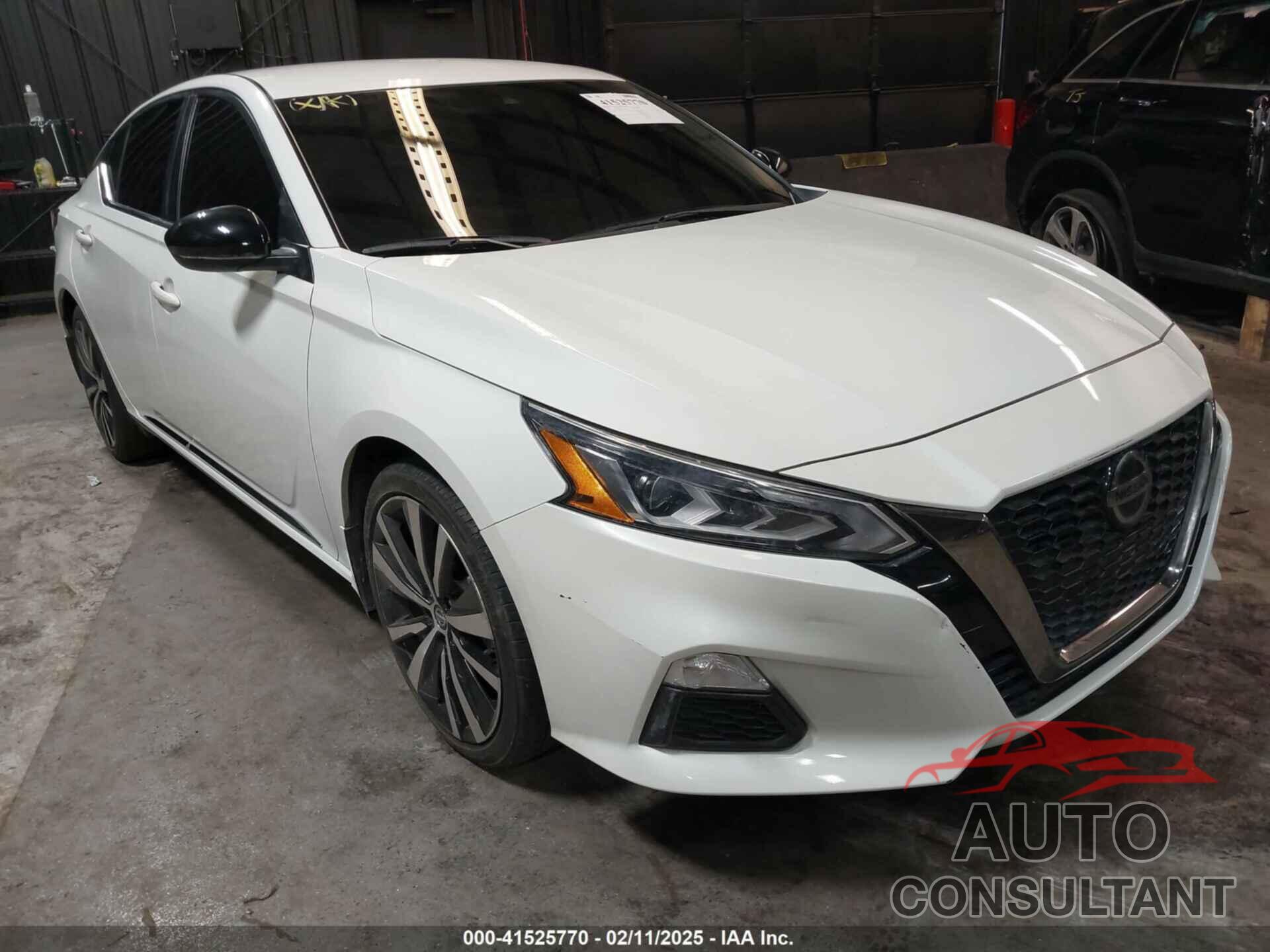 NISSAN ALTIMA 2022 - 1N4BL4CV0NN367592