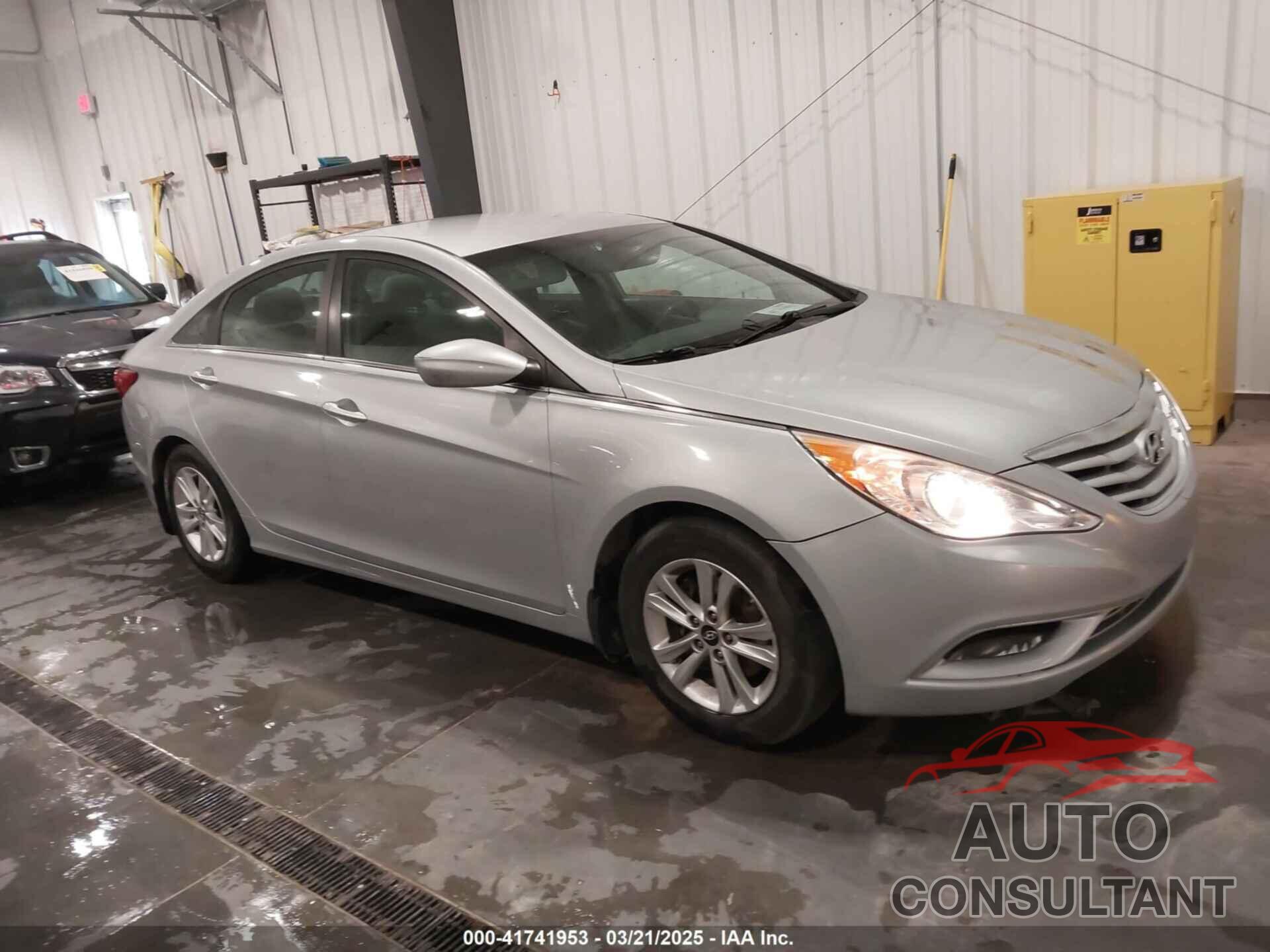 HYUNDAI SONATA 2012 - 5NPEB4AC0CH424821