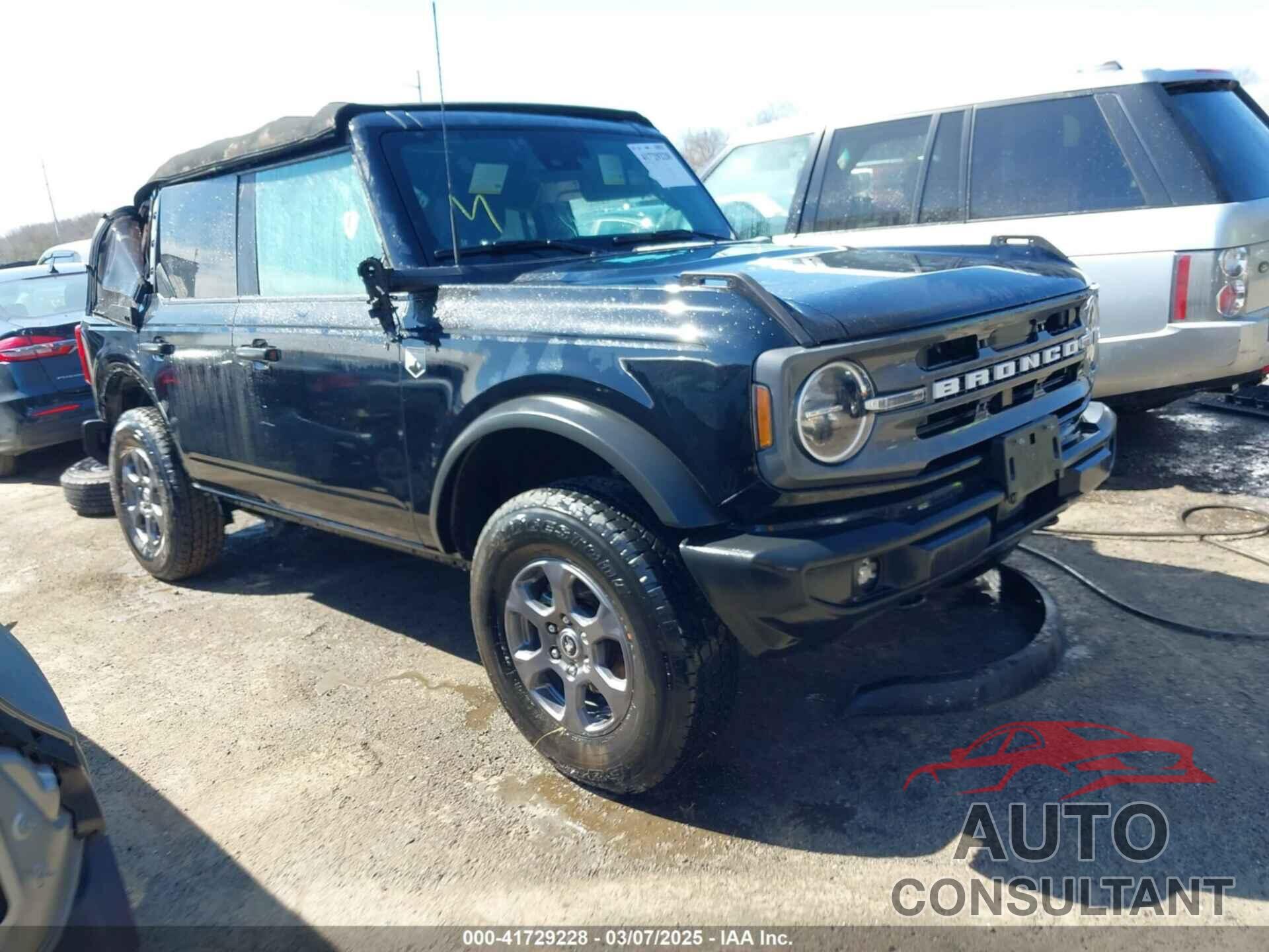 FORD BRONCO 2024 - 1FMDE7BH6RLA36930