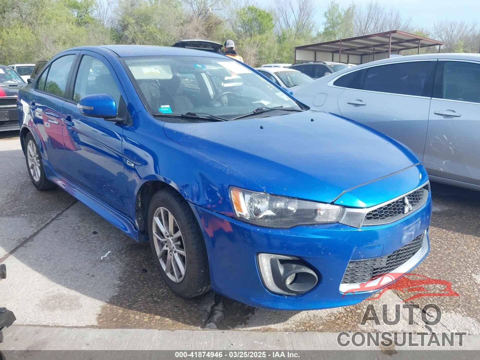 MITSUBISHI LANCER 2016 - JA32U2FU4GU001754