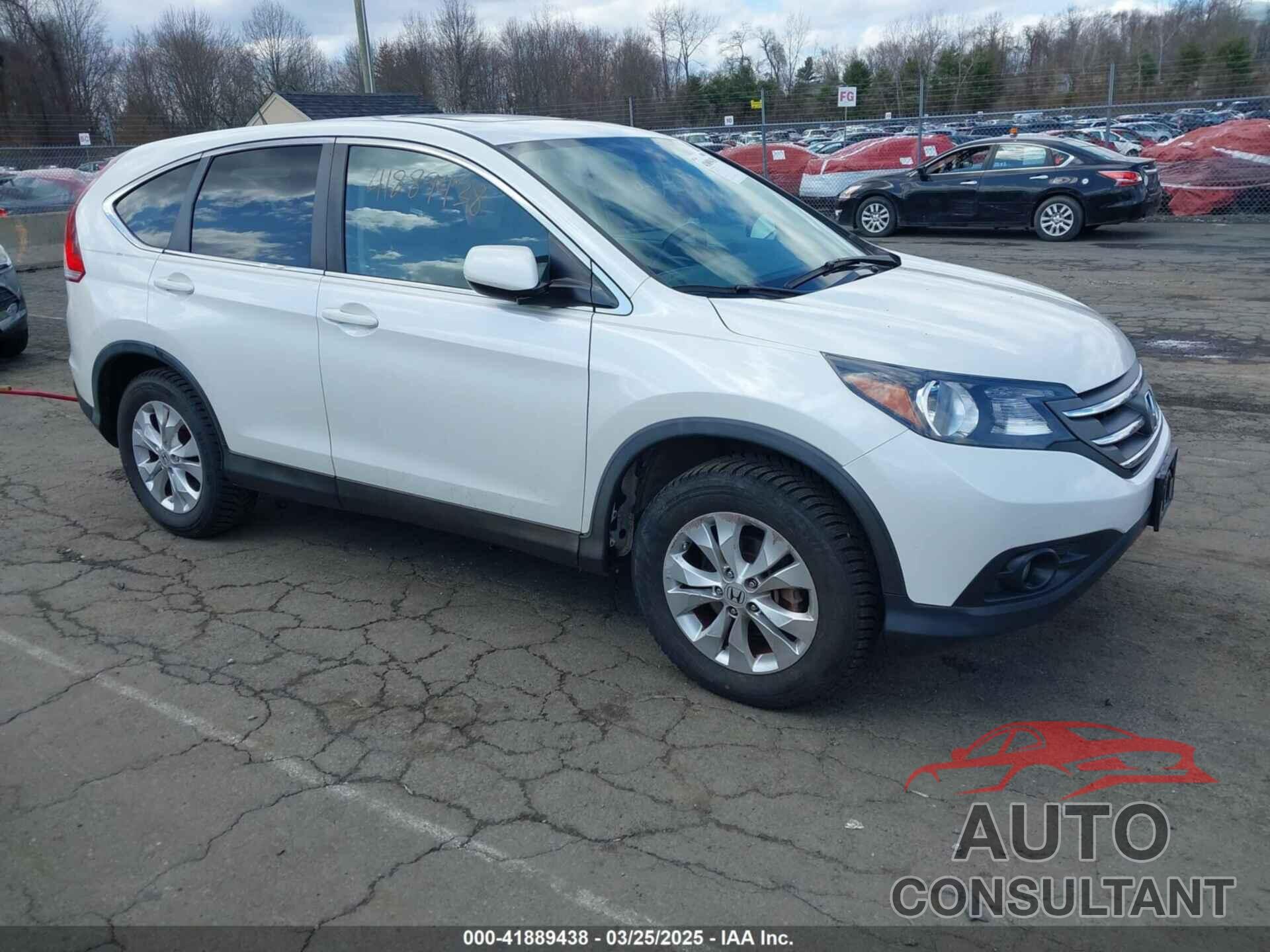 HONDA CR-V 2012 - 5J6RM4H53CL007590
