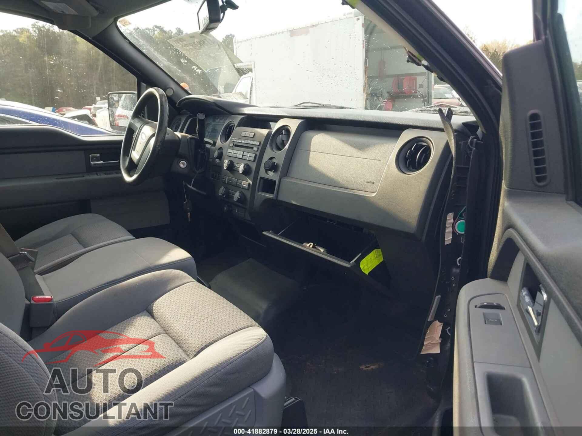 FORD F-150 2012 - 1FTFX1EF8CFA11113