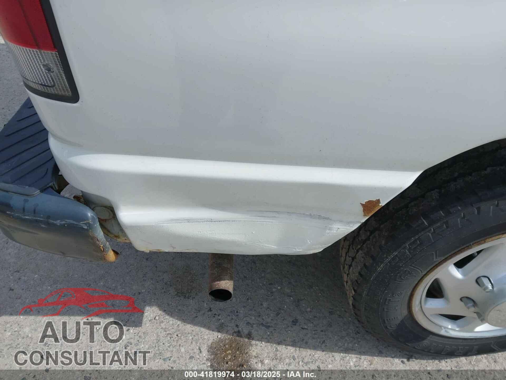 FORD E-150 2013 - 1FTNE1EW9DDA17310