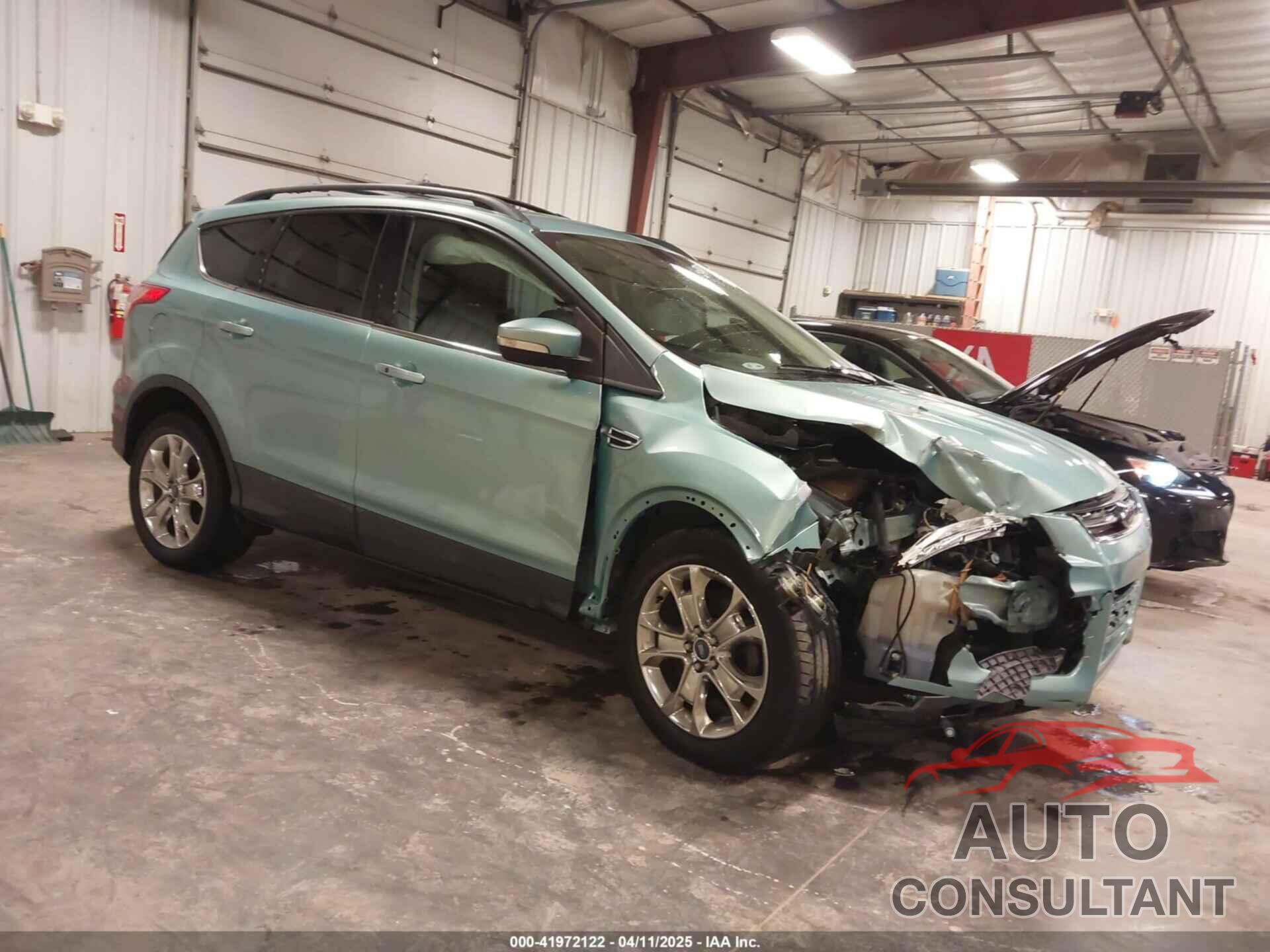 FORD ESCAPE 2013 - 1FMCU0HX0DUC33762