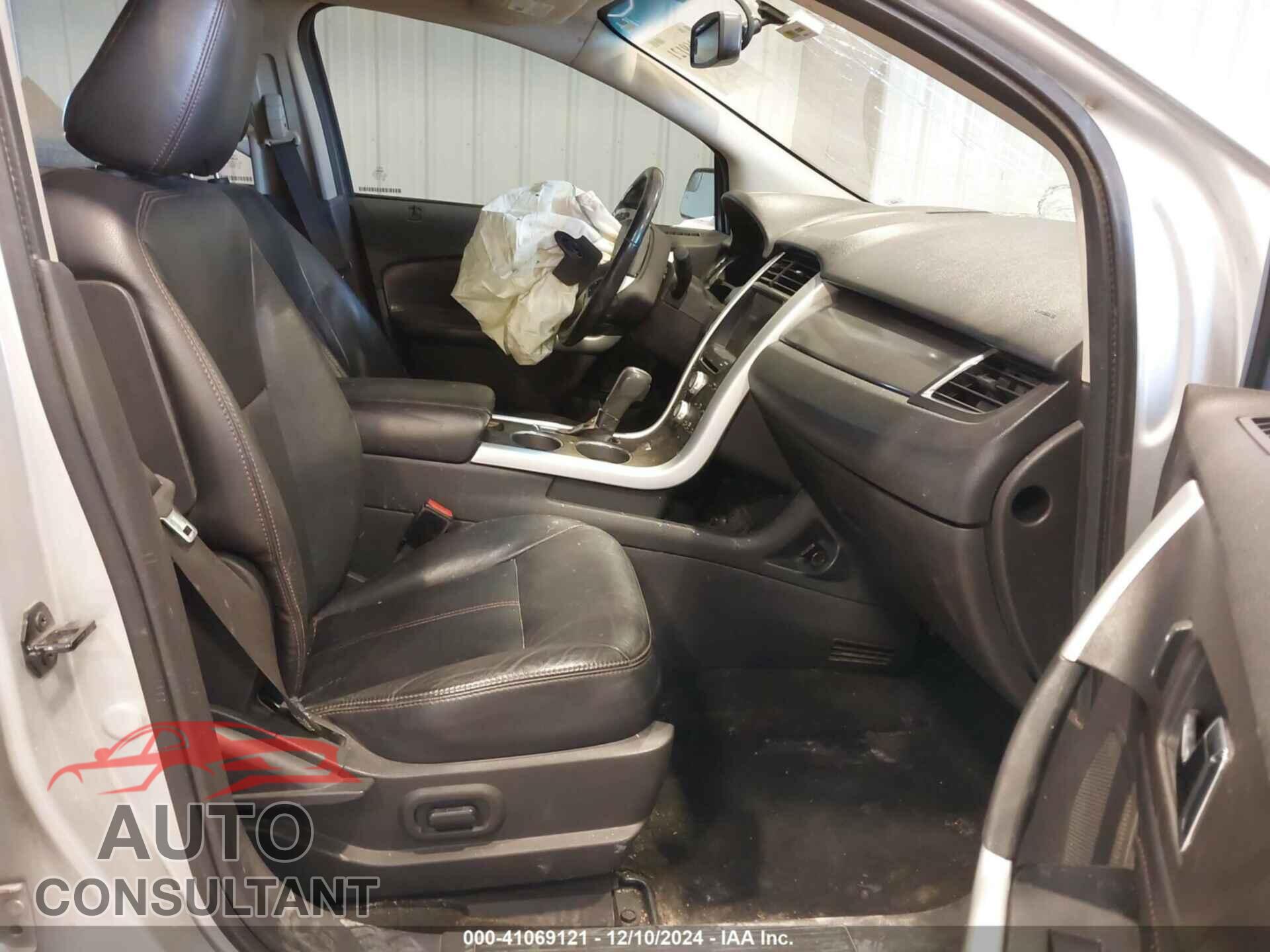 FORD EDGE 2011 - 2FMDK4JC3BBB44280