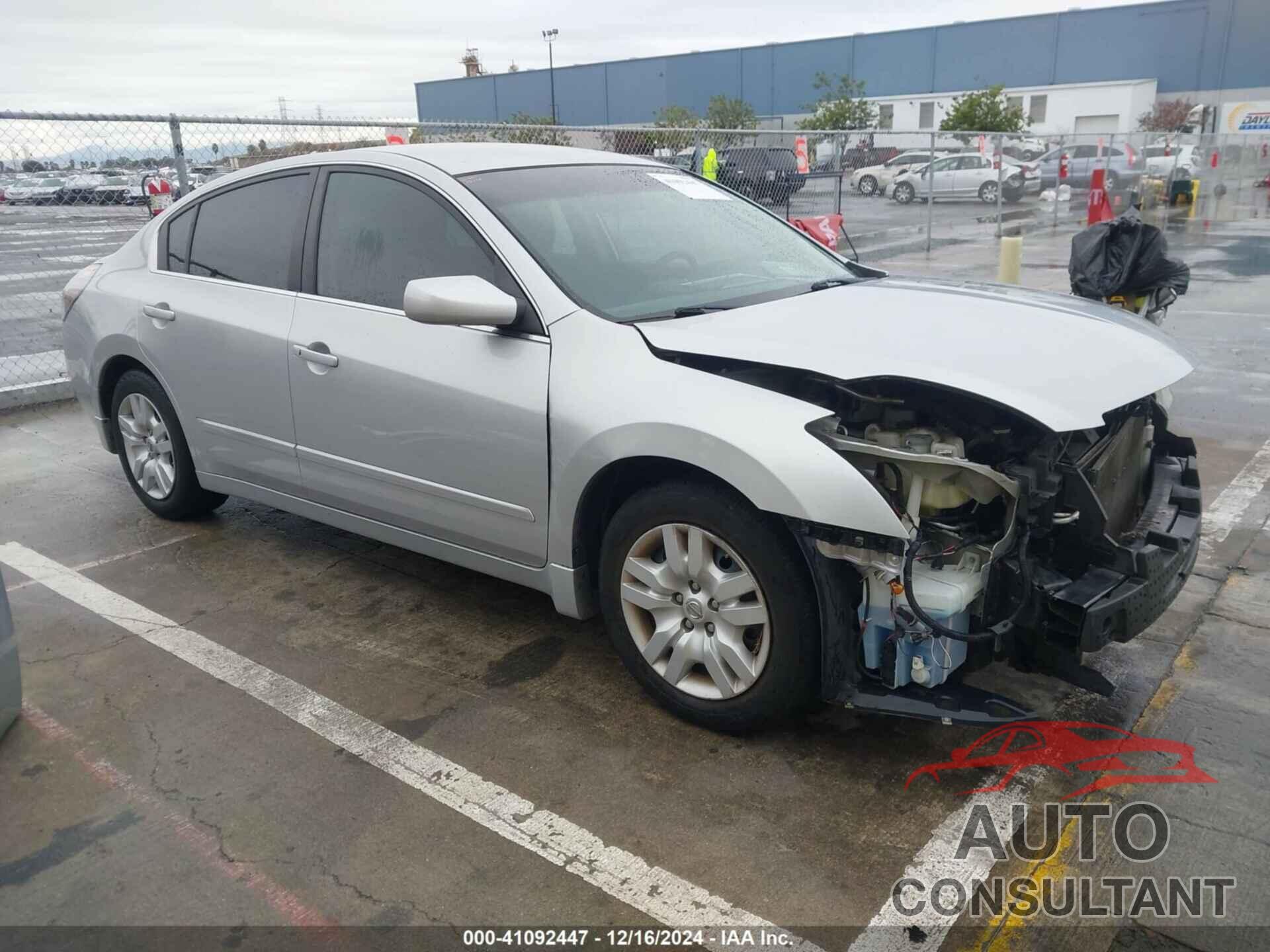 NISSAN ALTIMA 2009 - 1N4AL21E19N482968