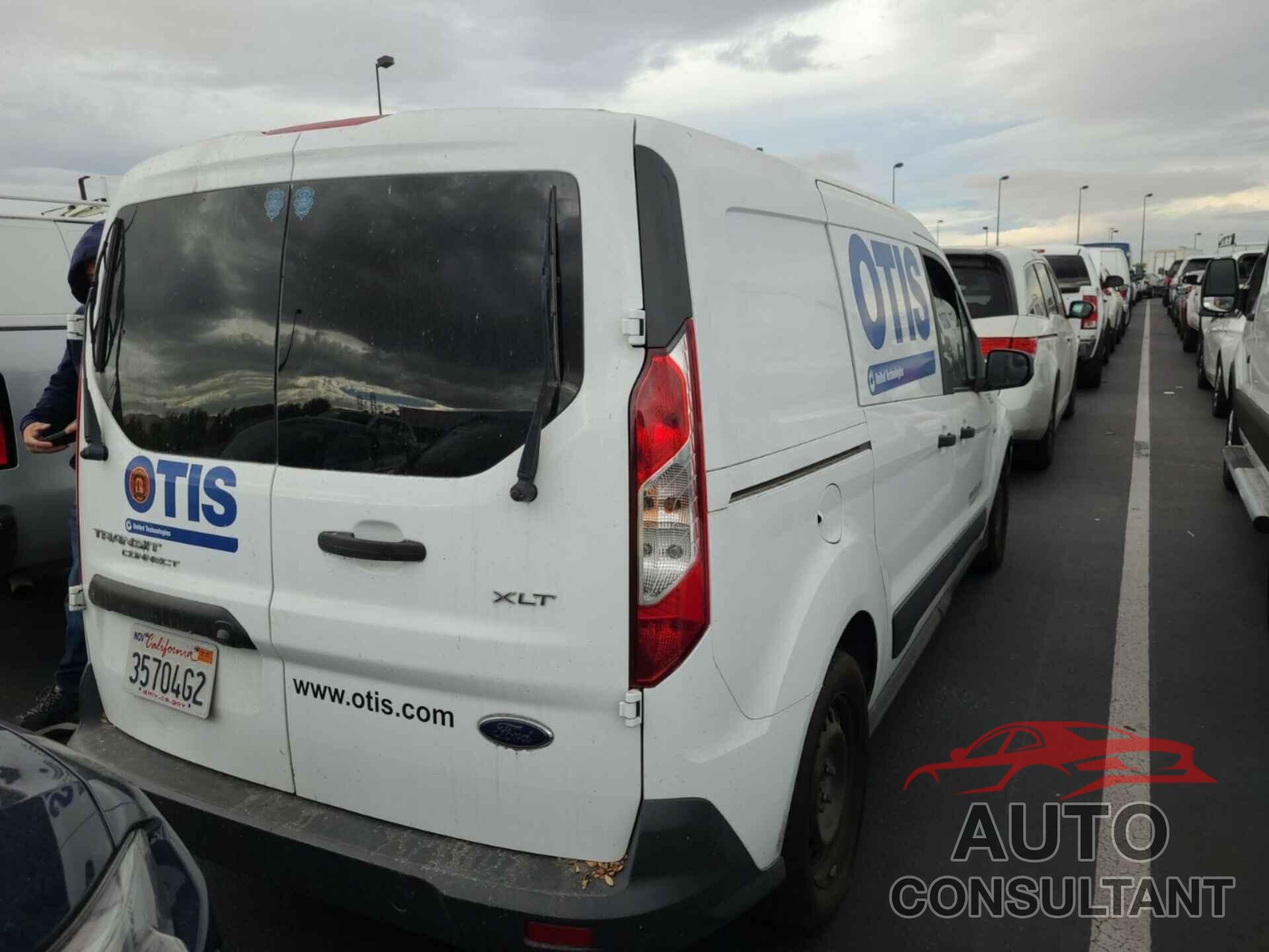 FORD TRANSIT CONNECT 2017 - NM0LS7F76H1330328