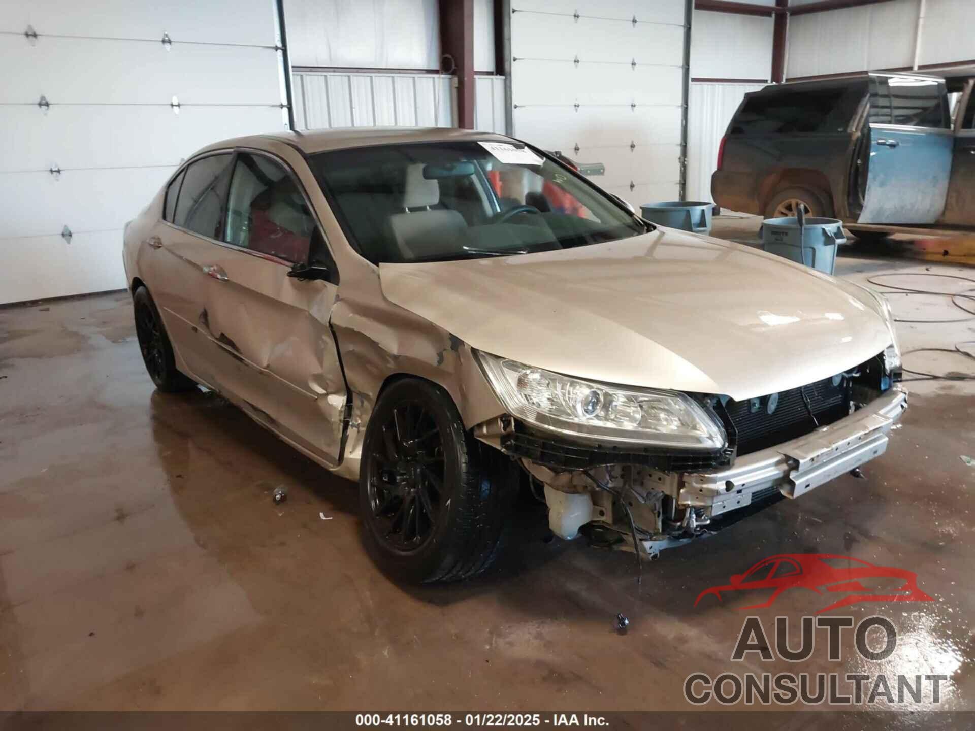 HONDA ACCORD 2013 - 1HGCR2F38DA122848