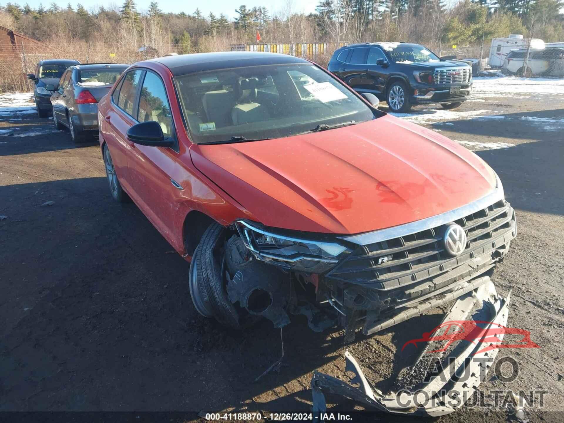 VOLKSWAGEN JETTA 2019 - 3VWC57BU0KM164790