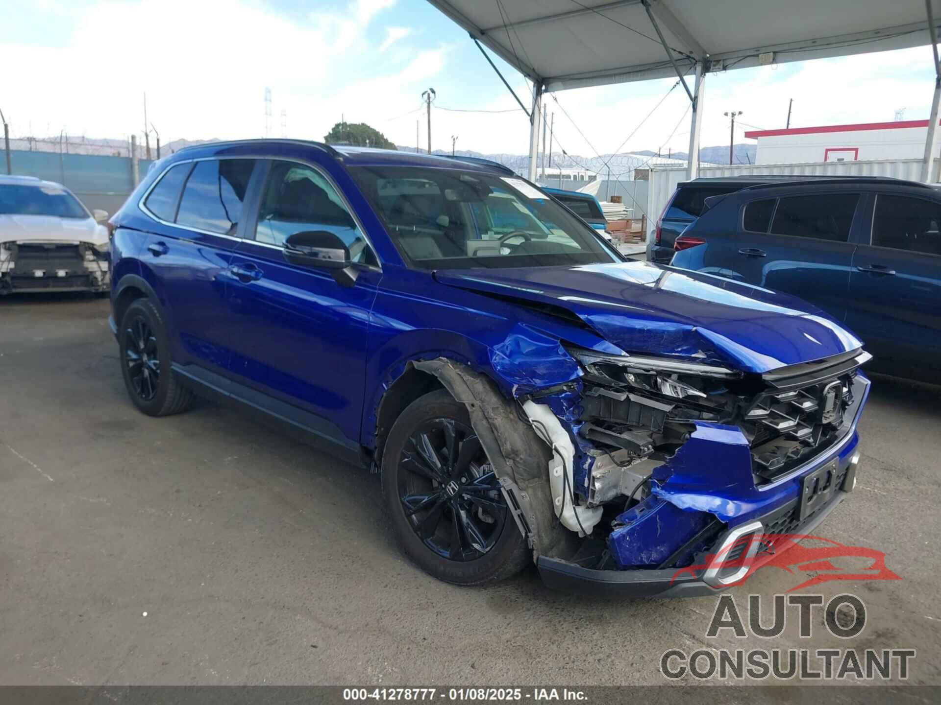 HONDA CR-V 2023 - 7FARS6H96PE004416