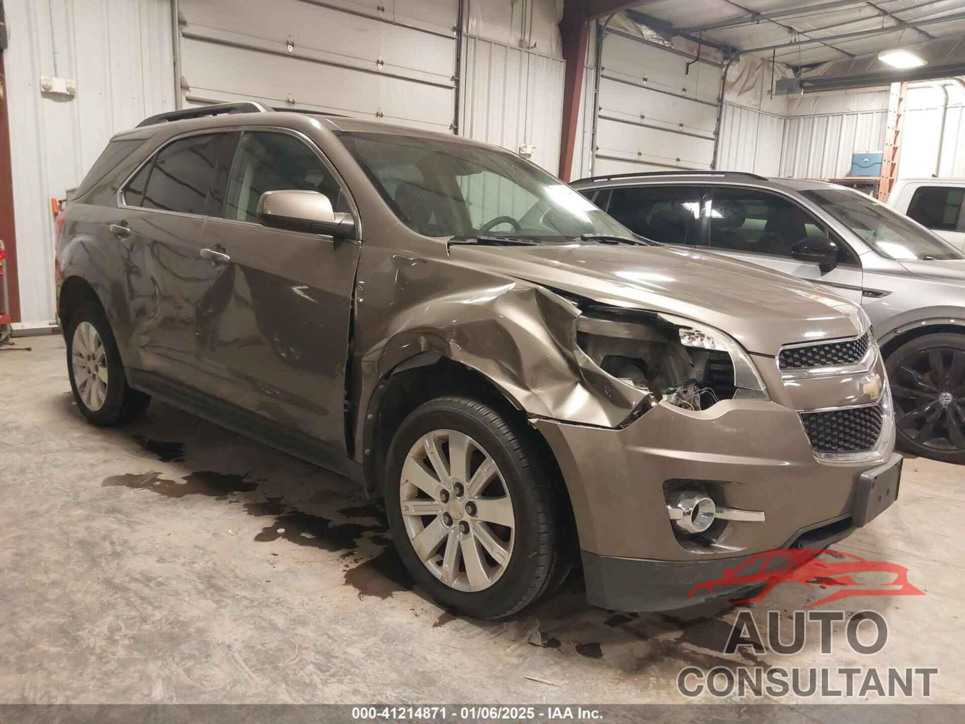 CHEVROLET EQUINOX 2011 - 2CNFLPE59B6235677