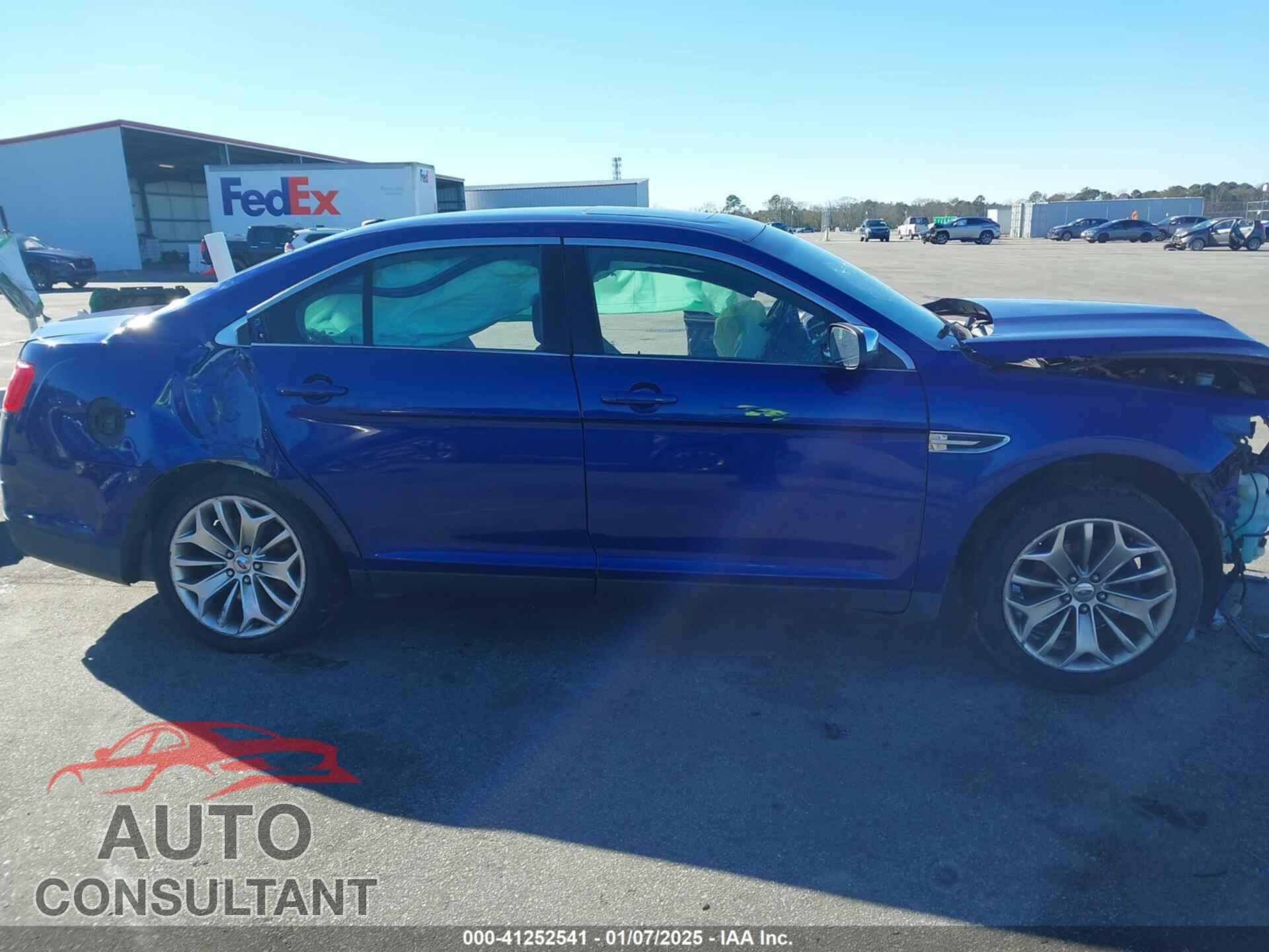 FORD TAURUS 2014 - 1FAHP2J84EG140376