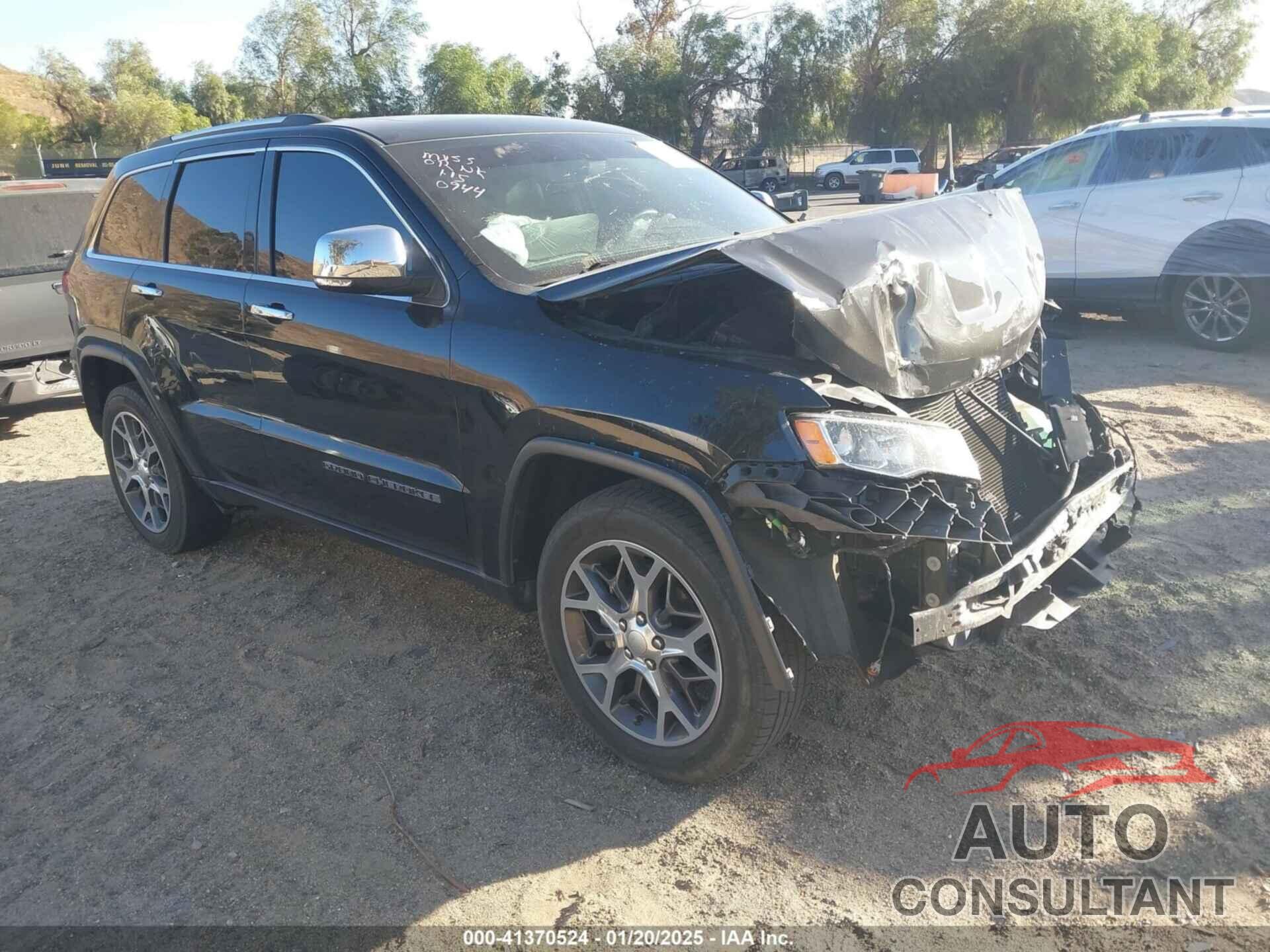 JEEP GRAND CHEROKEE 2019 - 1C4RJEBG8KC700944