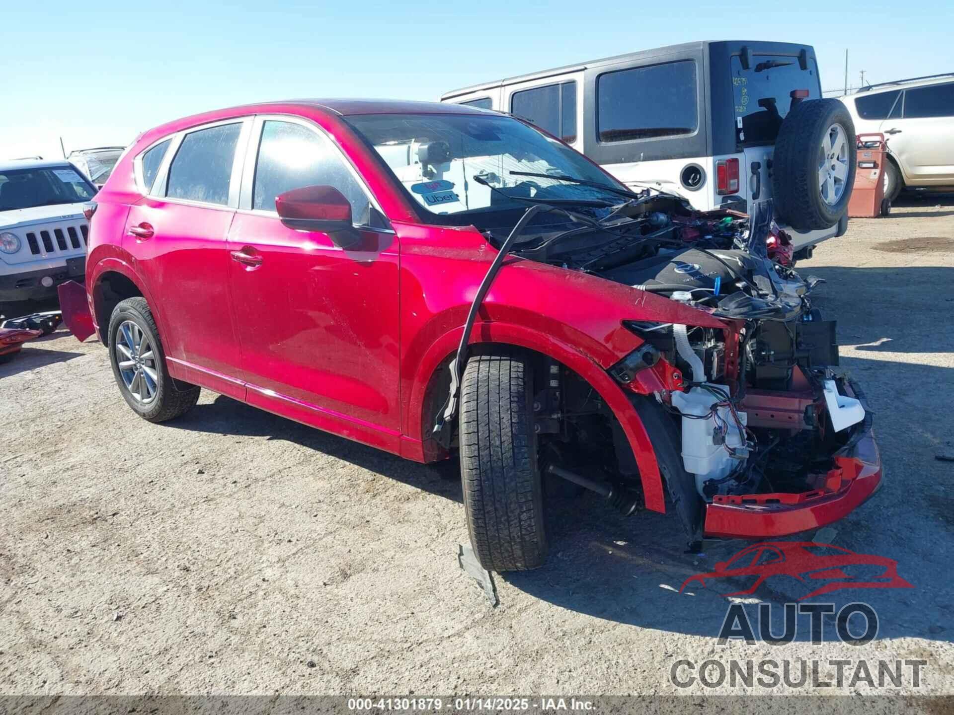 MAZDA CX-5 2024 - JM3KFBCL1R0500536