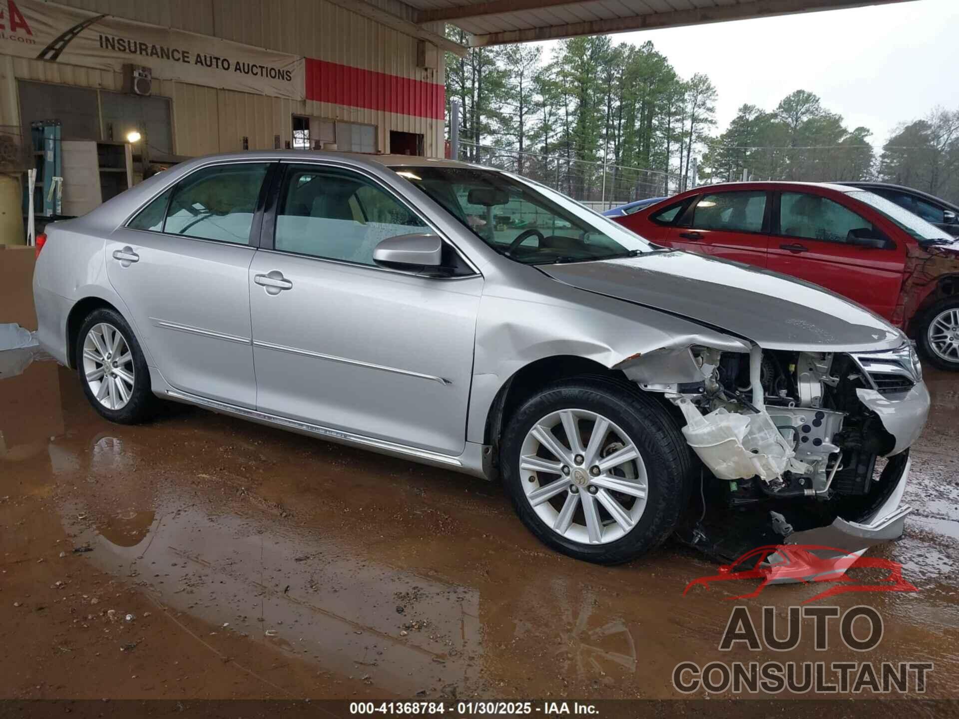 TOYOTA CAMRY 2013 - 4T4BF1FK2DR279456